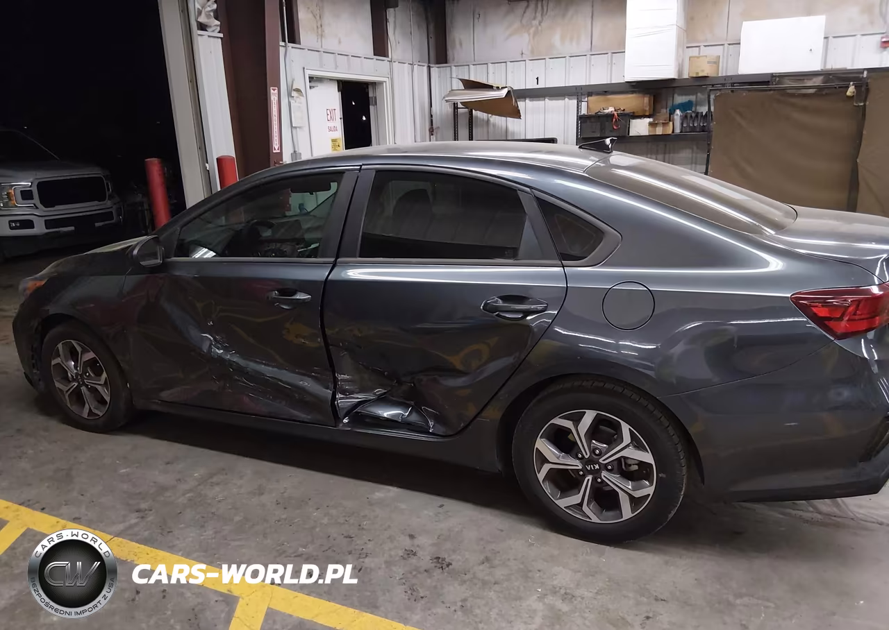 2020 Kia Forte Lxs VIN:3KPF24AD7LE157906 - 14