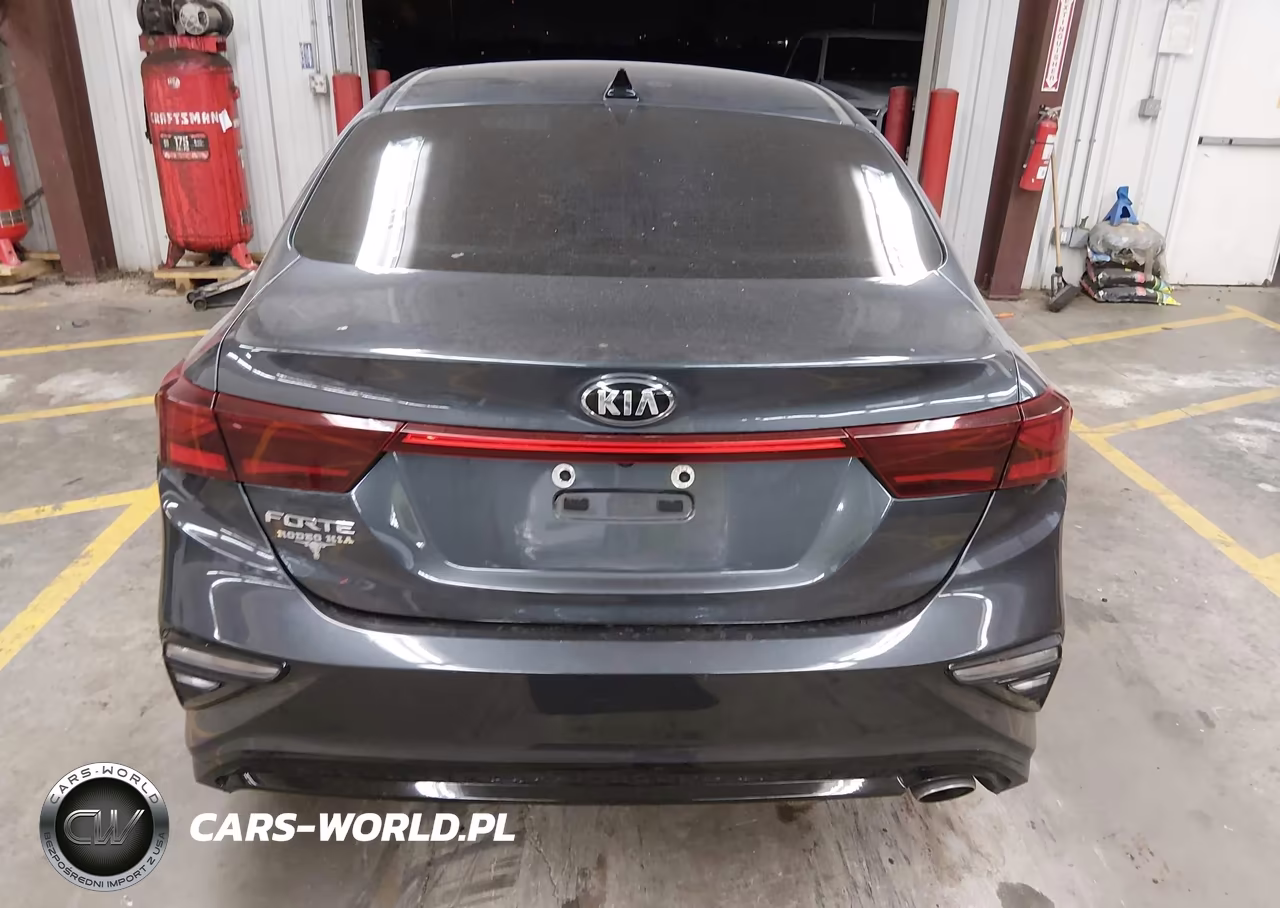 2020 Kia Forte Lxs VIN:3KPF24AD7LE157906 - 16