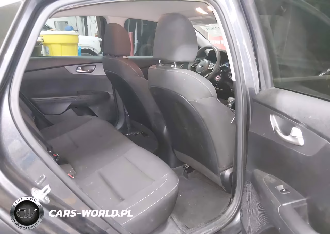 2020 Kia Forte Lxs VIN:3KPF24AD7LE157906 - 8