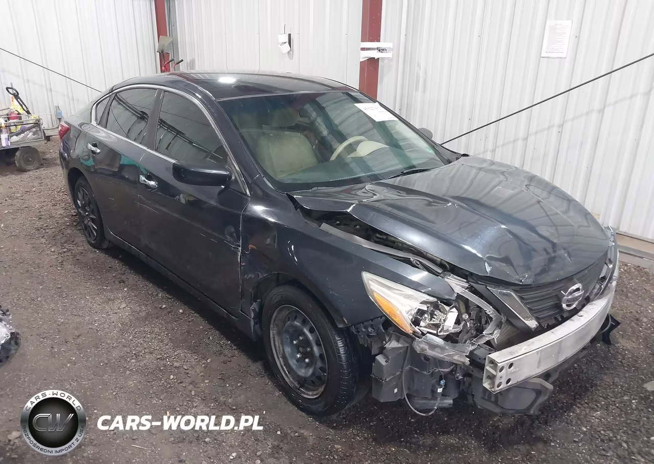 2016 Nissan Altima 2.5-2.5 S-2.5 Sl-2.5 Sr-2.5 Sv – zdjęcie 1 z 17
