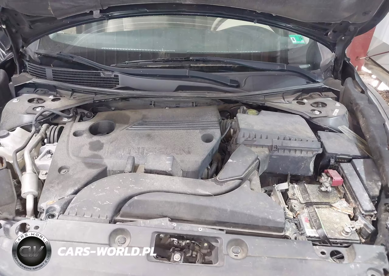 2016 Nissan Altima 2.5-2.5 S-2.5 Sl-2.5 Sr-2.5 Sv VIN:1N4AL3AP9GN305007 - 10