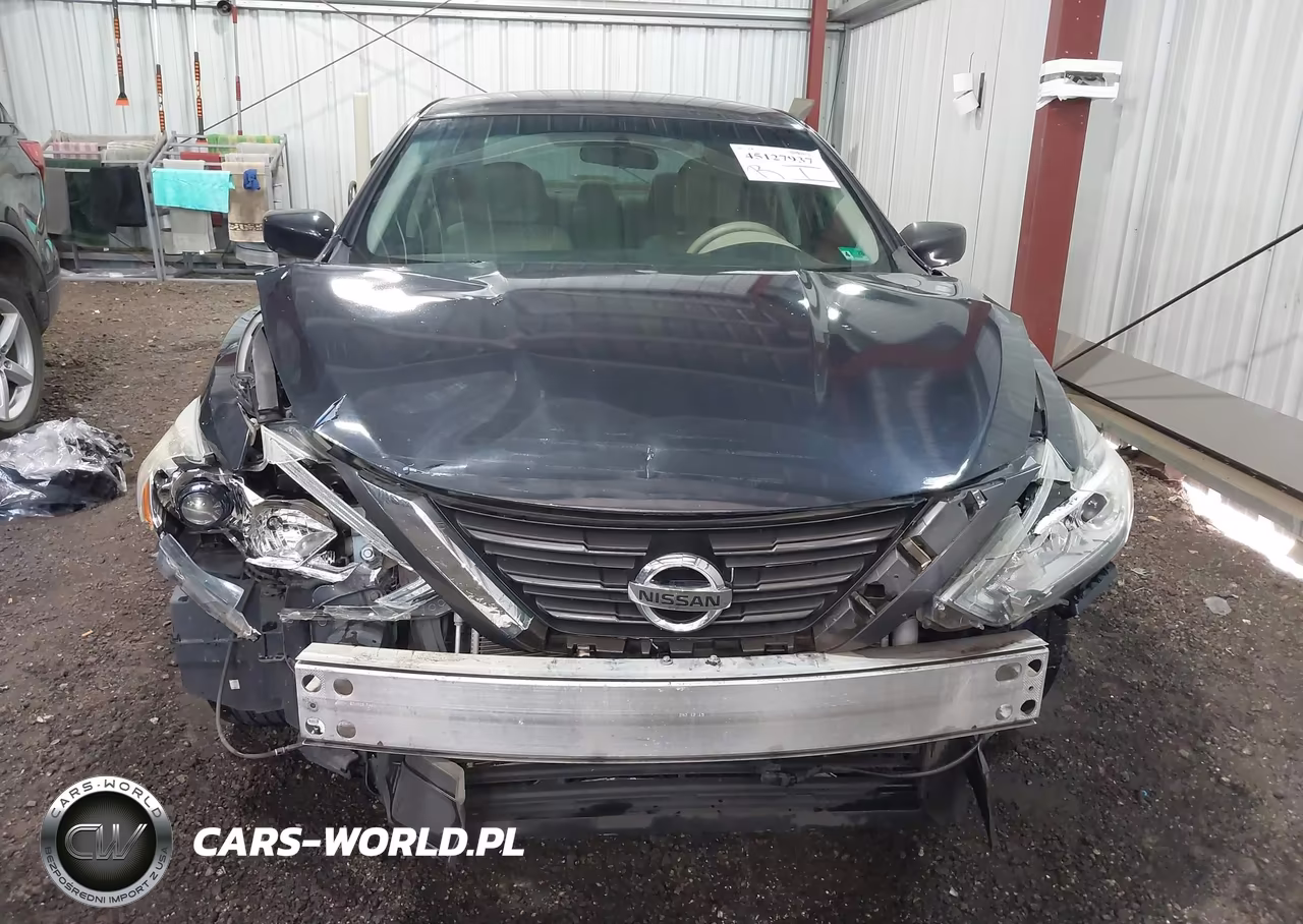 2016 Nissan Altima 2.5-2.5 S-2.5 Sl-2.5 Sr-2.5 Sv VIN:1N4AL3AP9GN305007 - 13