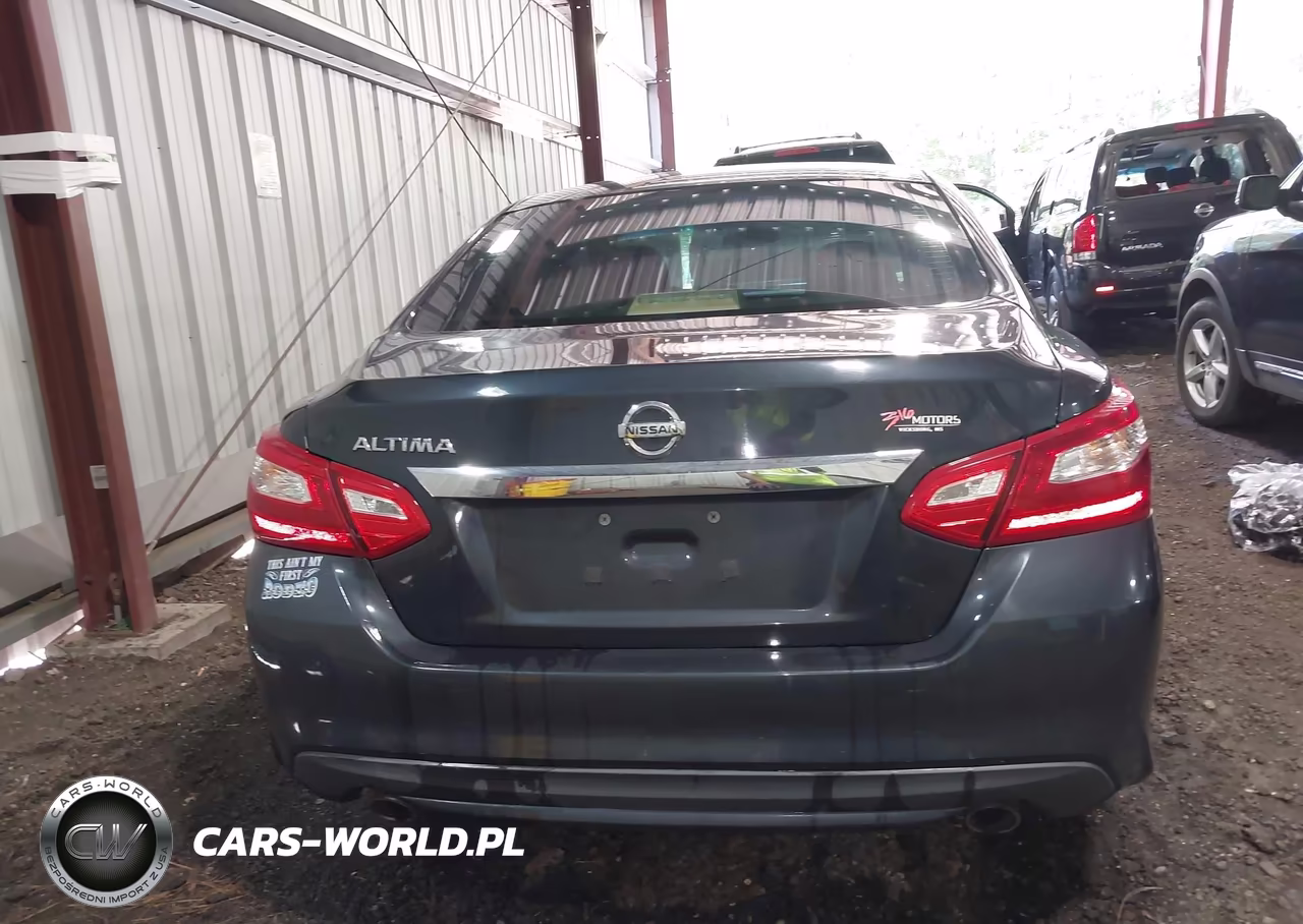 2016 Nissan Altima 2.5-2.5 S-2.5 Sl-2.5 Sr-2.5 Sv VIN:1N4AL3AP9GN305007 - 17