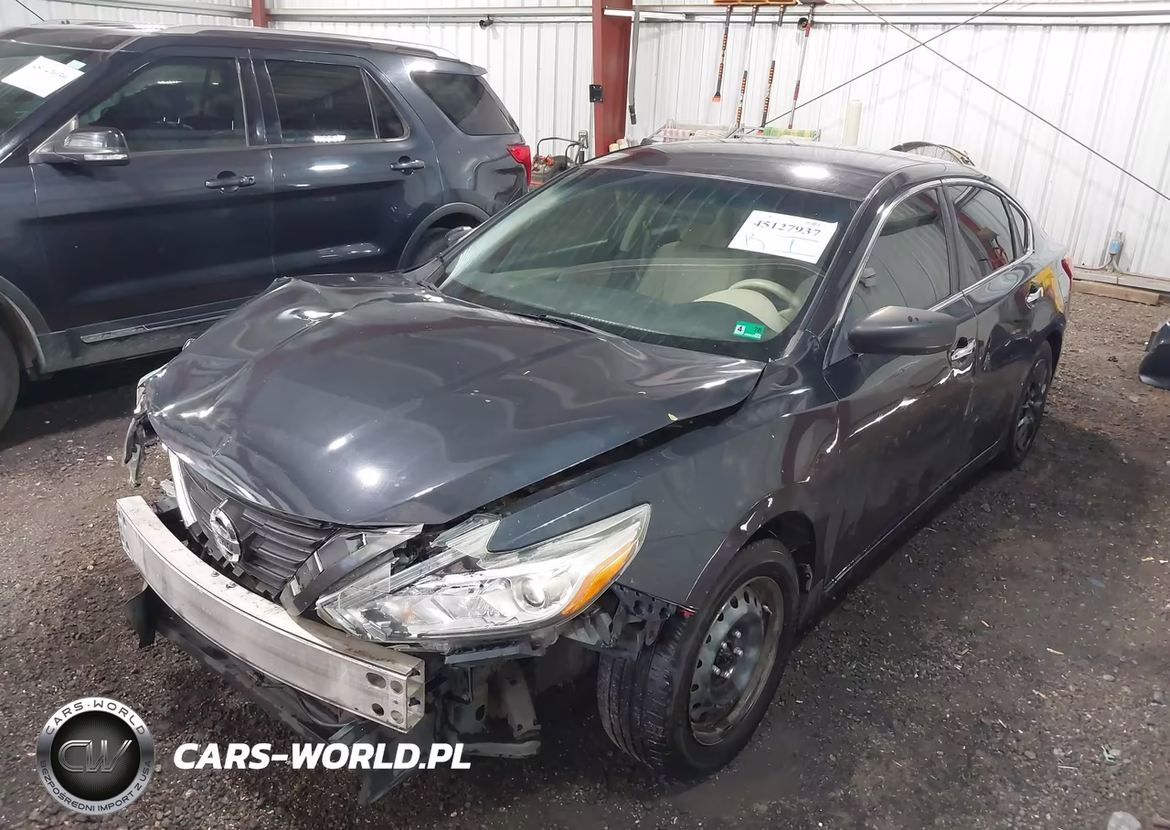 2016 Nissan Altima 2.5-2.5 S-2.5 Sl-2.5 Sr-2.5 Sv VIN:1N4AL3AP9GN305007 - 2