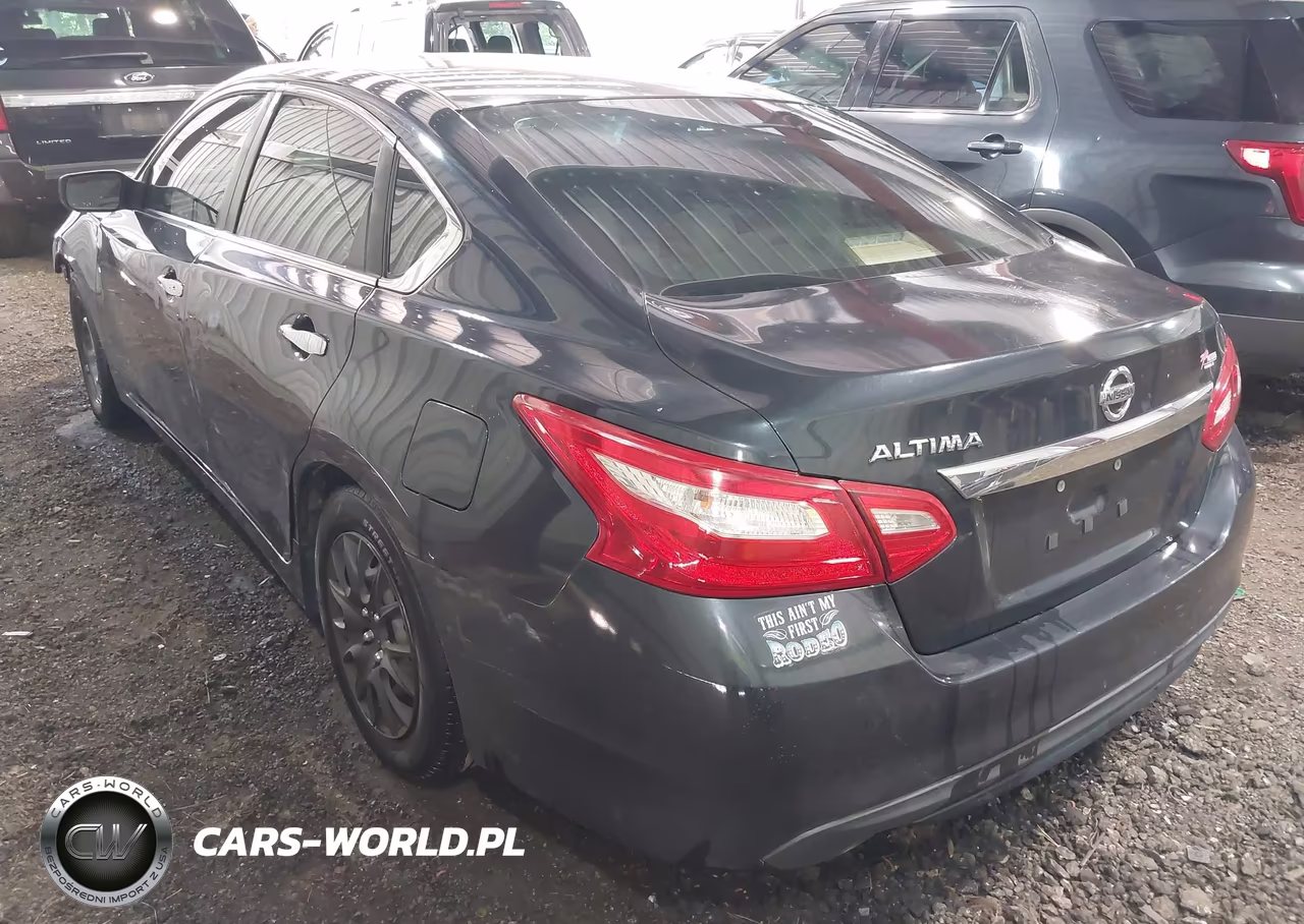 2016 Nissan Altima 2.5-2.5 S-2.5 Sl-2.5 Sr-2.5 Sv VIN:1N4AL3AP9GN305007 - 3