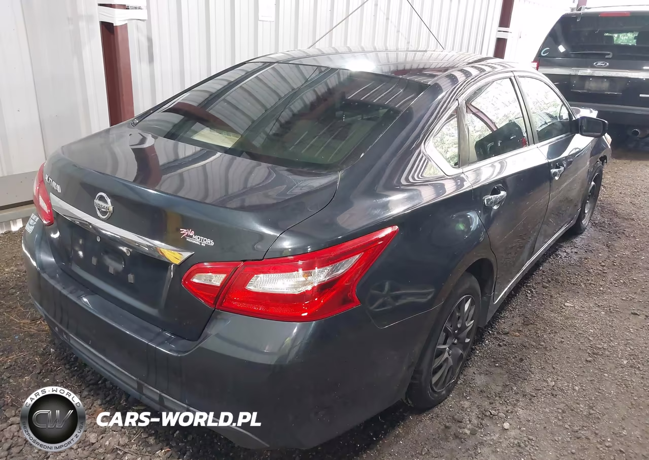 2016 Nissan Altima 2.5-2.5 S-2.5 Sl-2.5 Sr-2.5 Sv VIN:1N4AL3AP9GN305007 - 4