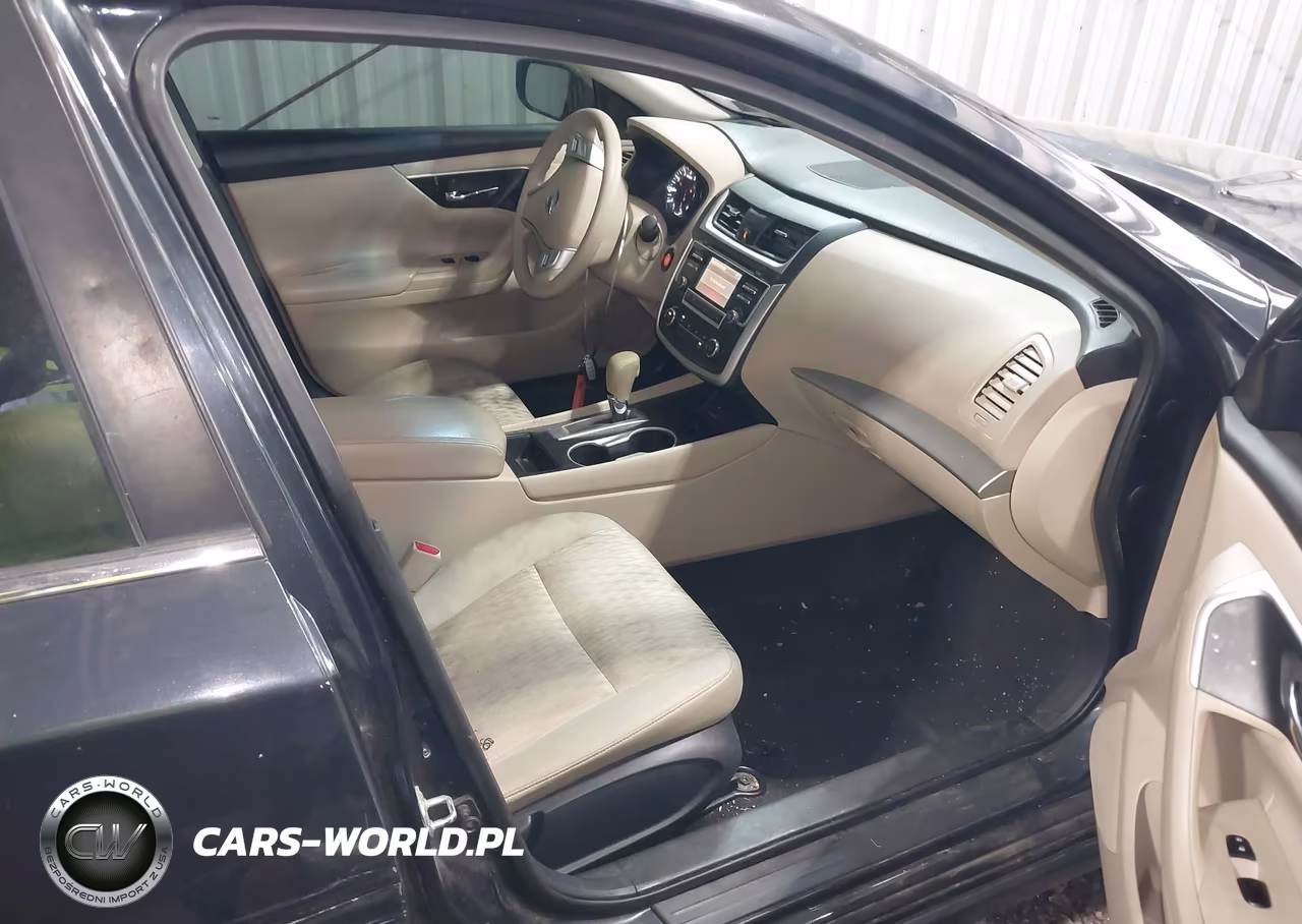 2016 Nissan Altima 2.5-2.5 S-2.5 Sl-2.5 Sr-2.5 Sv VIN:1N4AL3AP9GN305007 - 5