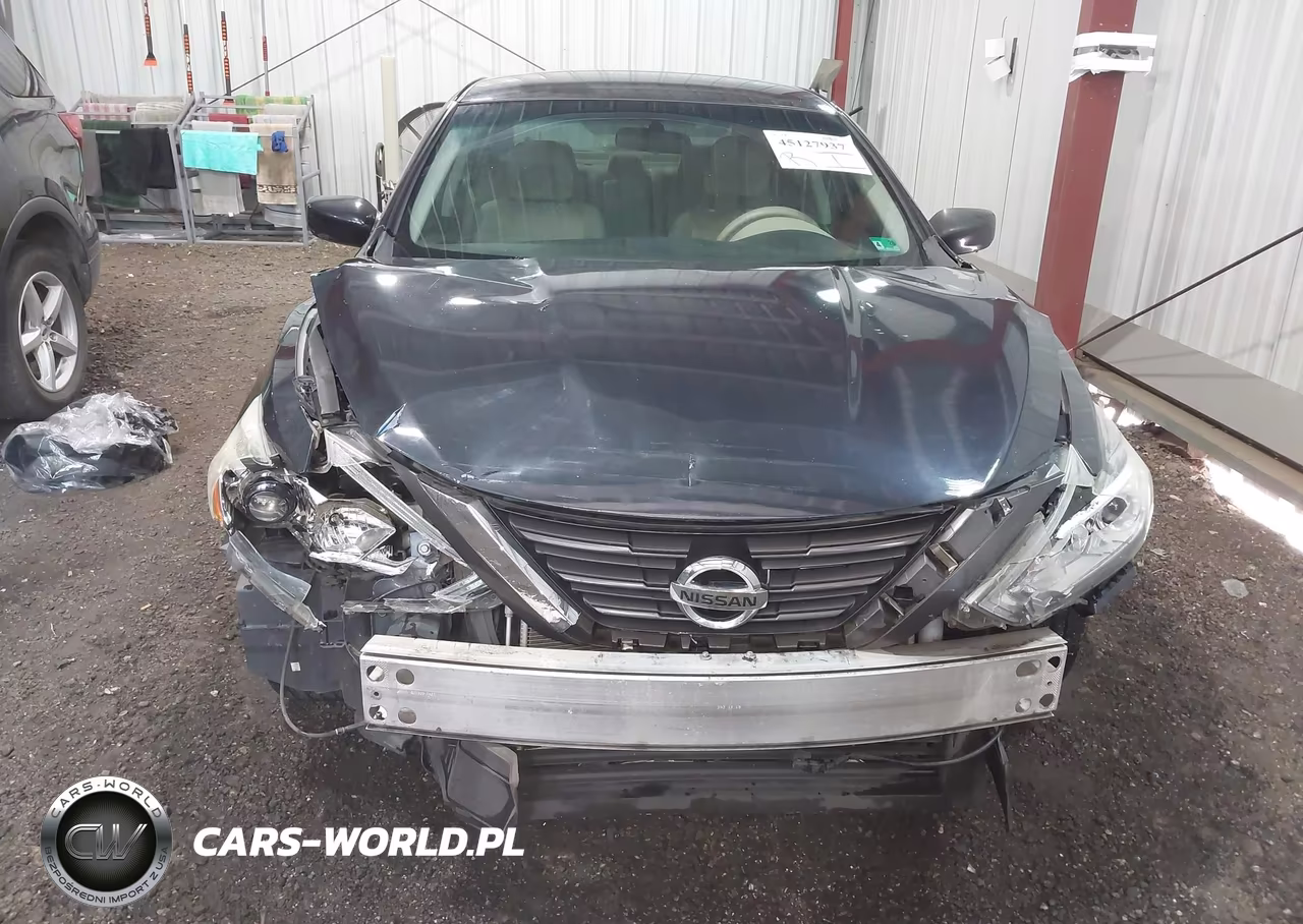 2016 Nissan Altima 2.5-2.5 S-2.5 Sl-2.5 Sr-2.5 Sv VIN:1N4AL3AP9GN305007 - 6