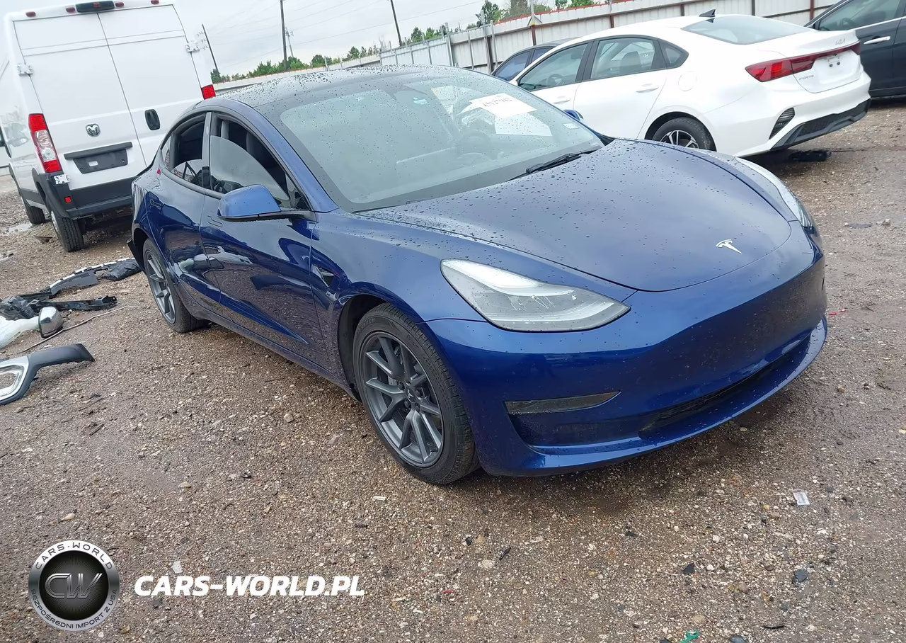 2023 Tesla Model 3 Rear-Wheel Drive – zdjęcie 1 z 11