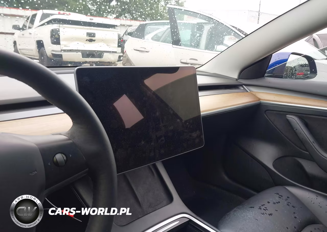 2023 Tesla Model 3 Rear-Wheel Drive VIN:5YJ3E1EAXPF434654 - 7