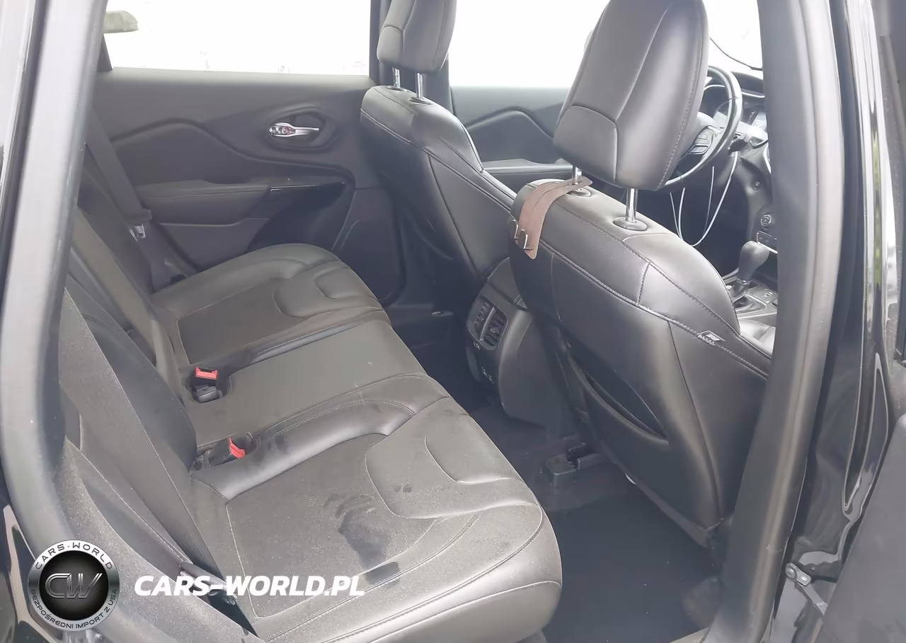 2021 Jeep Cherokee Altitude Fwd VIN:1C4PJLLB2MD113375 - 8
