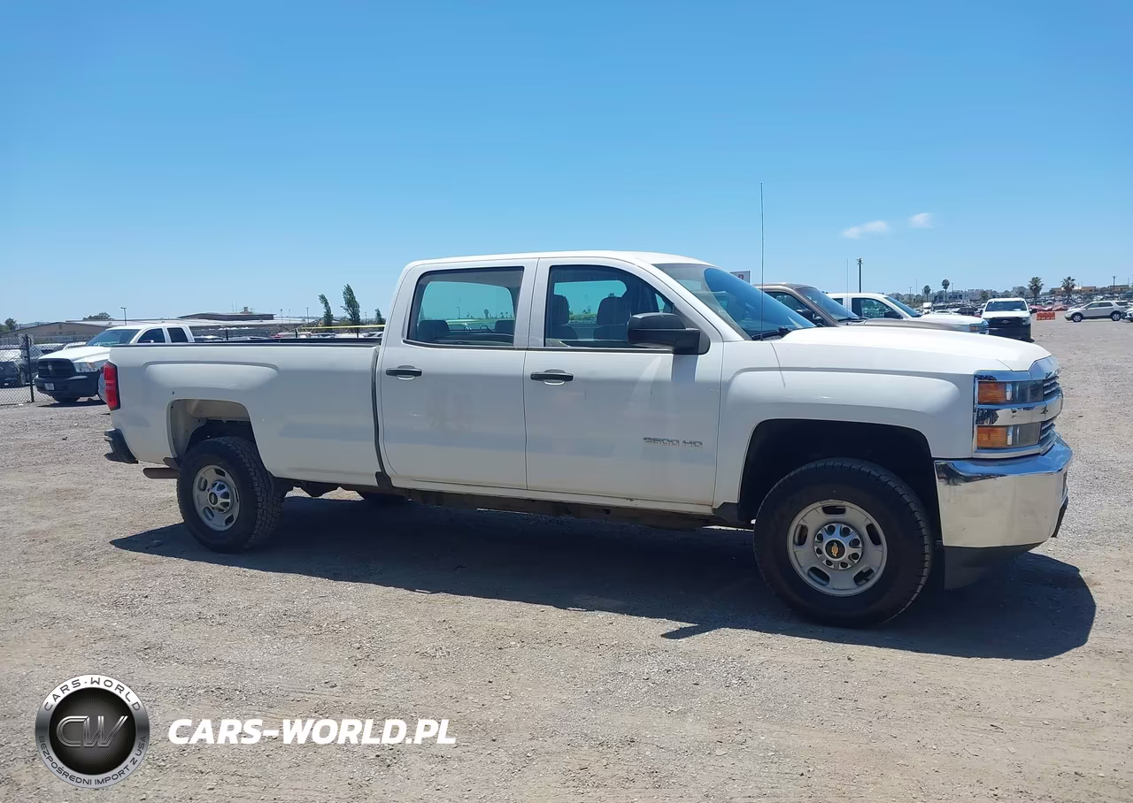 2018 Chevrolet Silverado 2500Hd Wt VIN:1GC1CUEG8JF261058 - 13