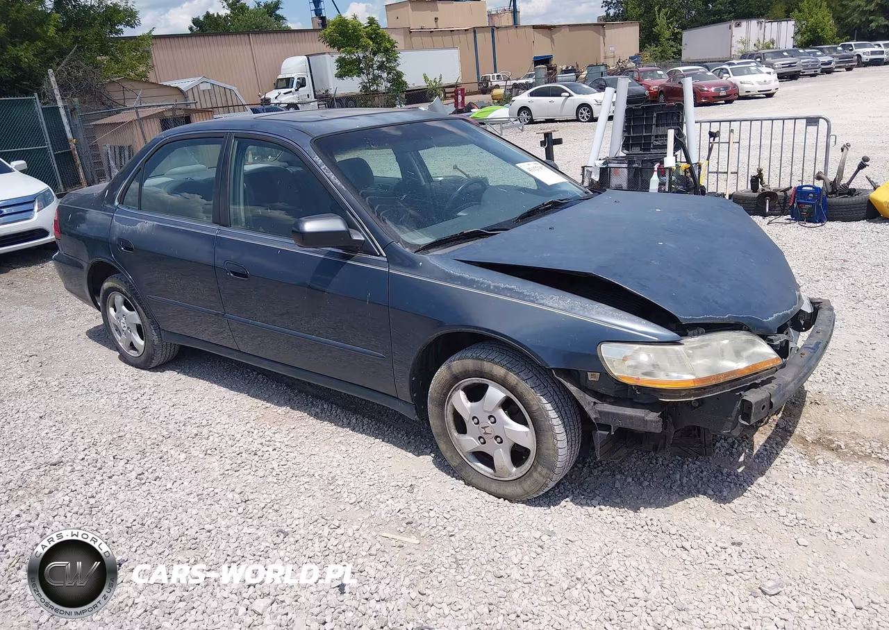 1998 Honda Accord Ex