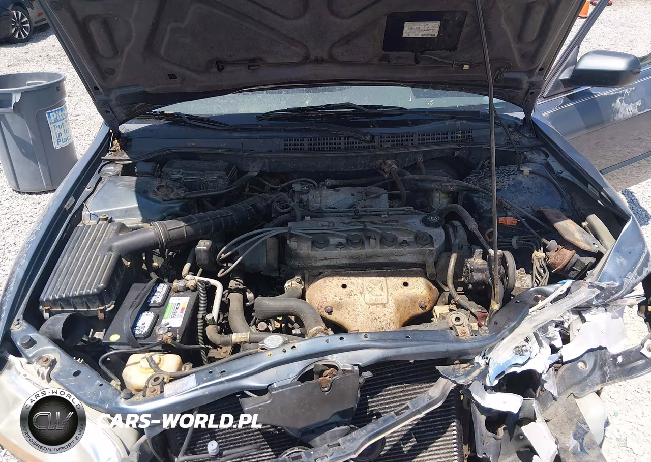 1998 Honda Accord Ex VIN:1HGCG5653WA084943 - 10