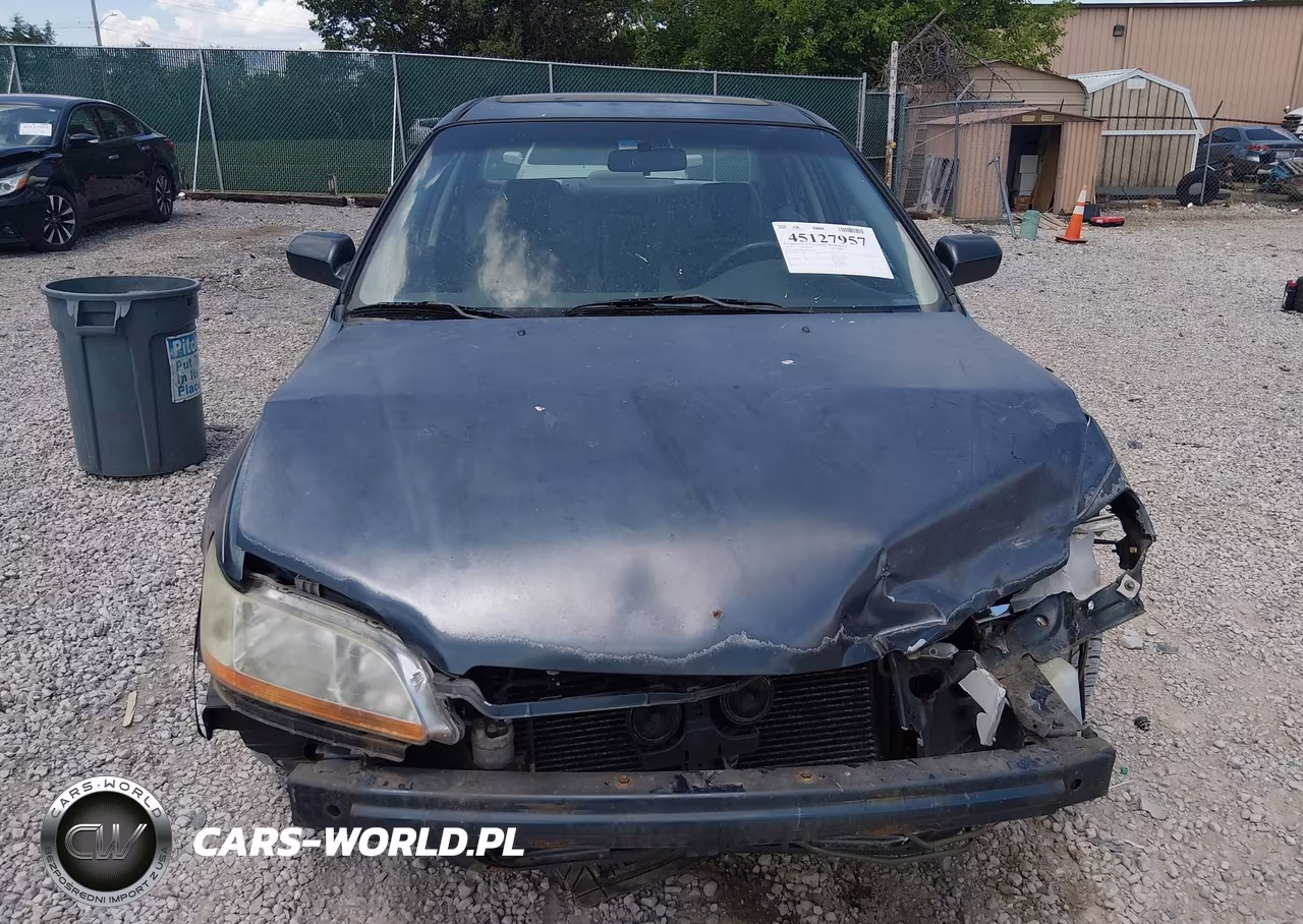 1998 Honda Accord Ex VIN:1HGCG5653WA084943 - 13