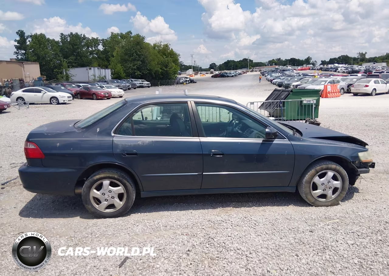 1998 Honda Accord Ex VIN:1HGCG5653WA084943 - 14