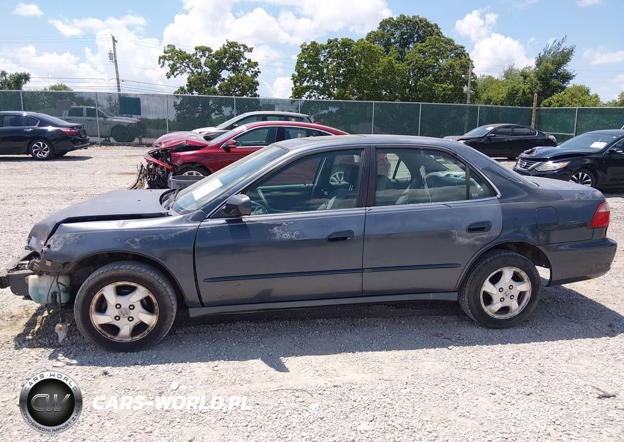 1998 Honda Accord Ex VIN:1HGCG5653WA084943 - 15
