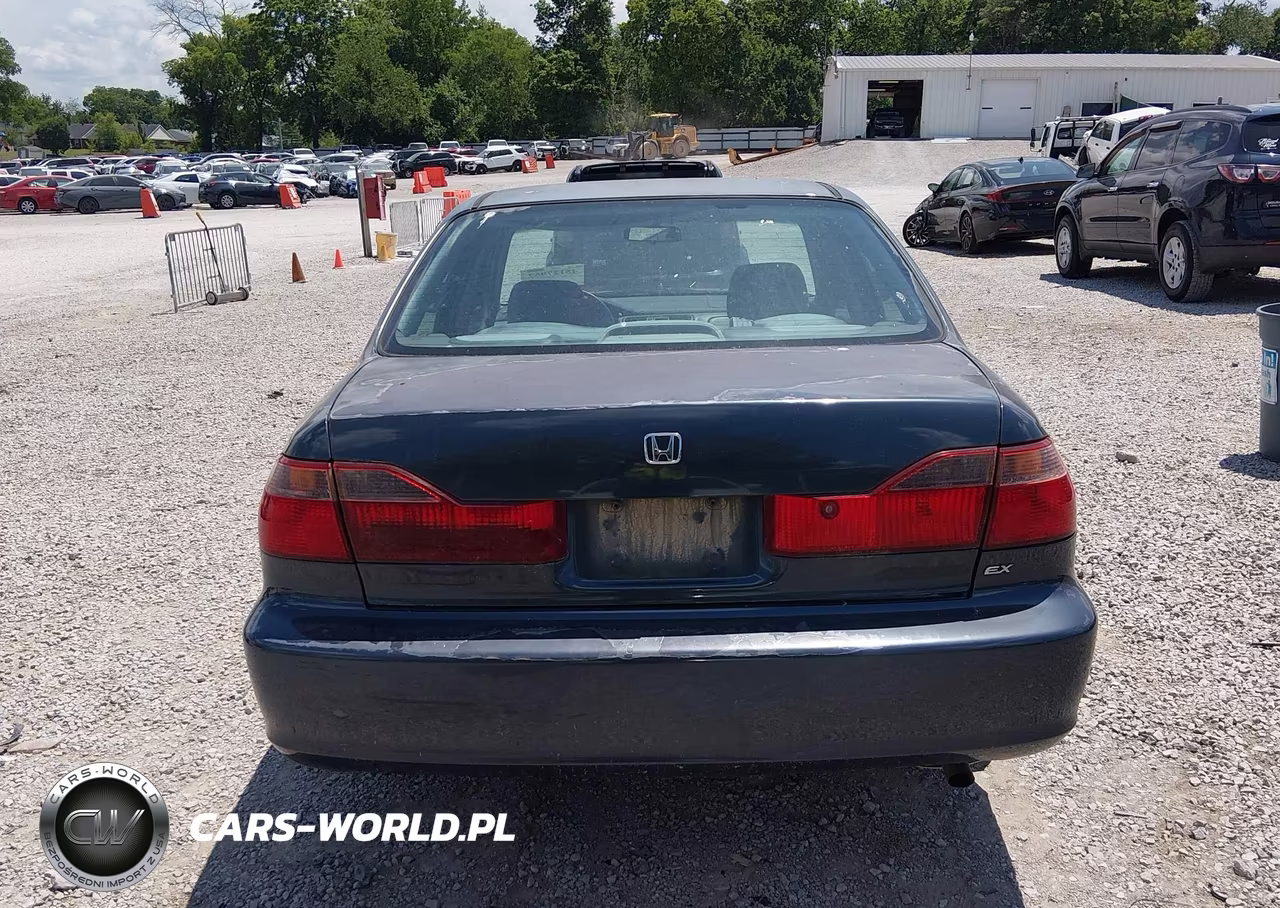 1998 Honda Accord Ex VIN:1HGCG5653WA084943 - 17