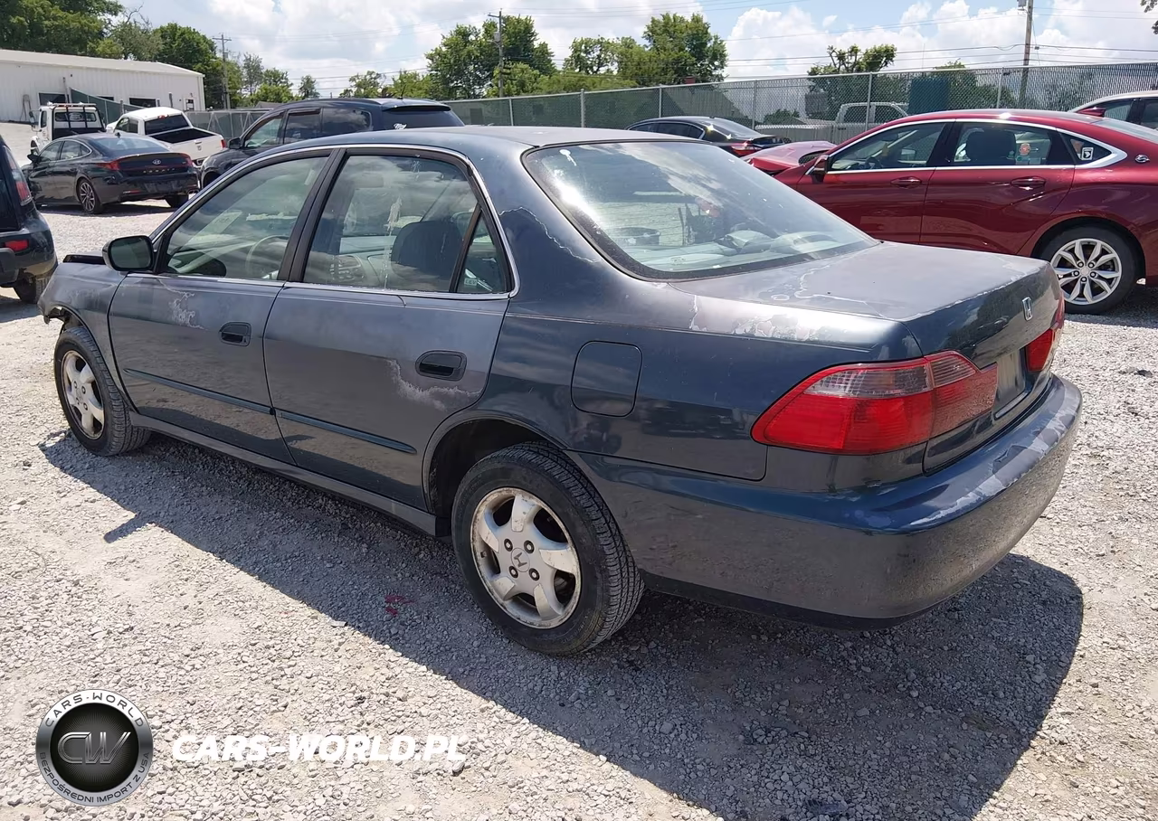 1998 Honda Accord Ex VIN:1HGCG5653WA084943 - 3