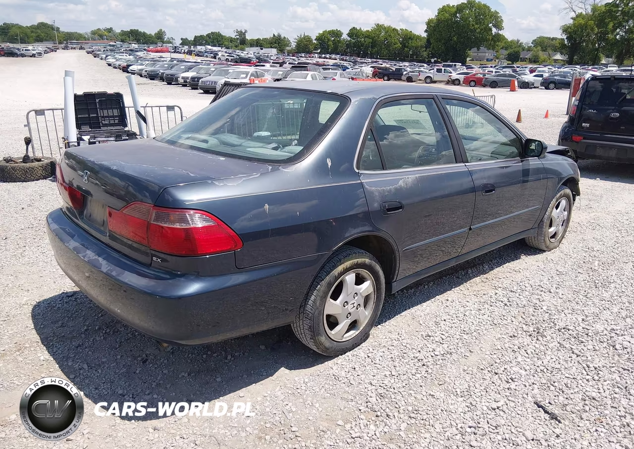 1998 Honda Accord Ex VIN:1HGCG5653WA084943 - 4