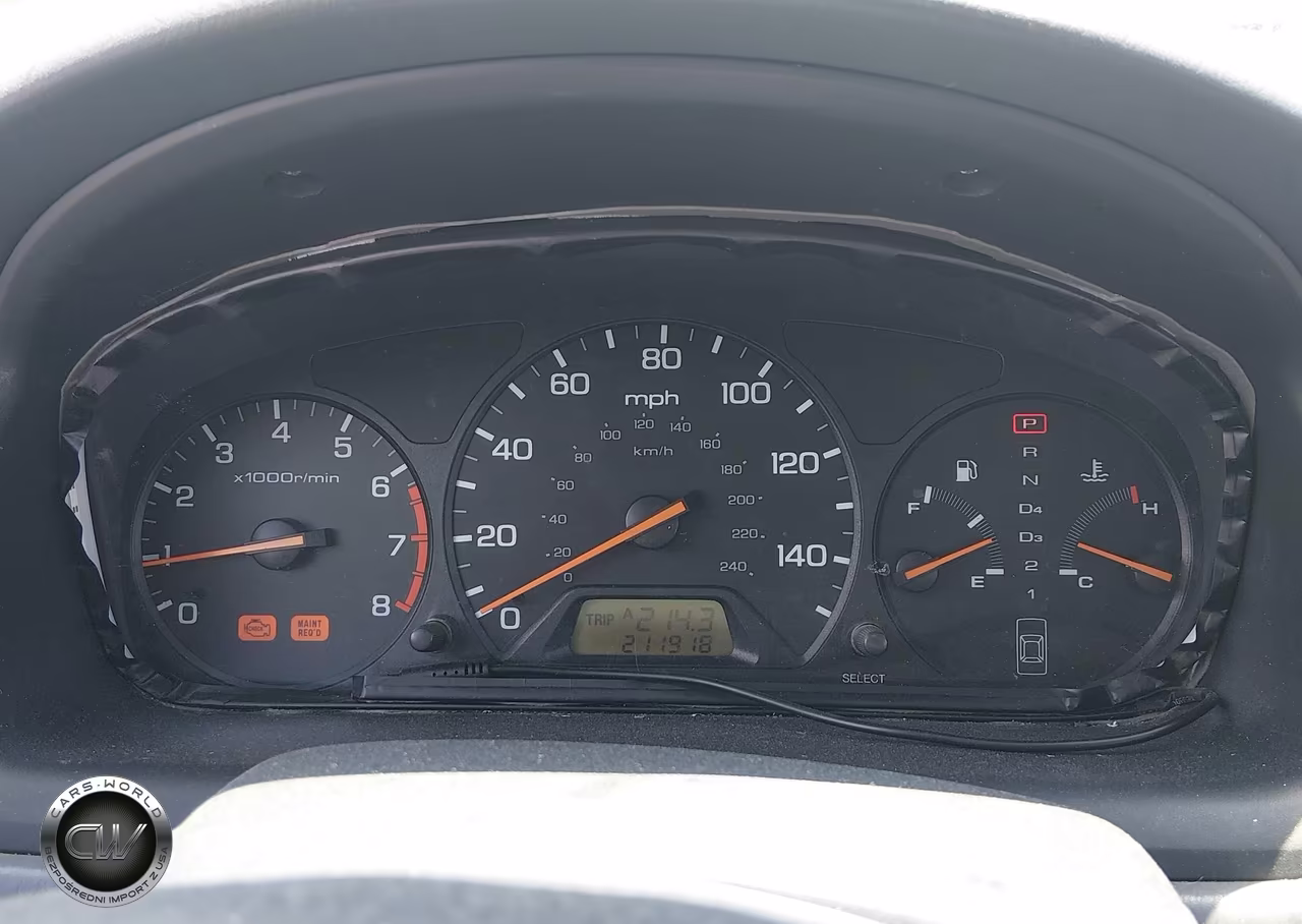 1998 Honda Accord Ex VIN:1HGCG5653WA084943 - 7