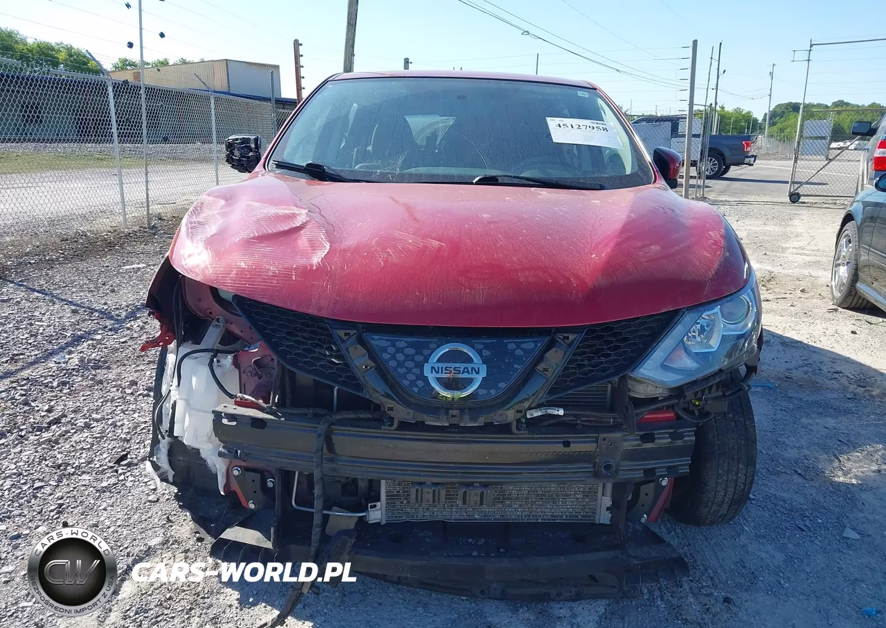 2018 Nissan Rogue Sport S VIN:JN1BJ1CP7JW187548 - 13