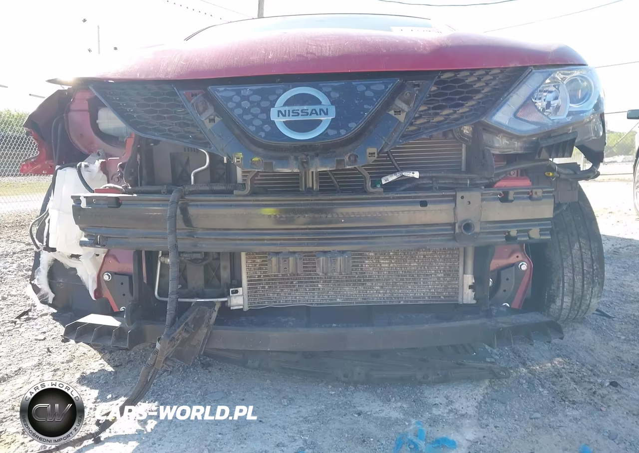 2018 Nissan Rogue Sport S VIN:JN1BJ1CP7JW187548 - 20