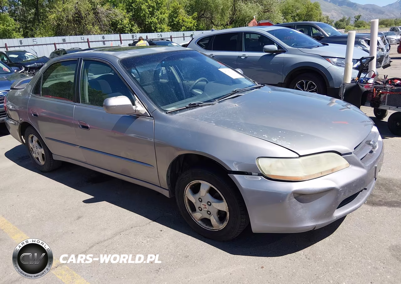 2000 Honda Accord 2.3 Ex