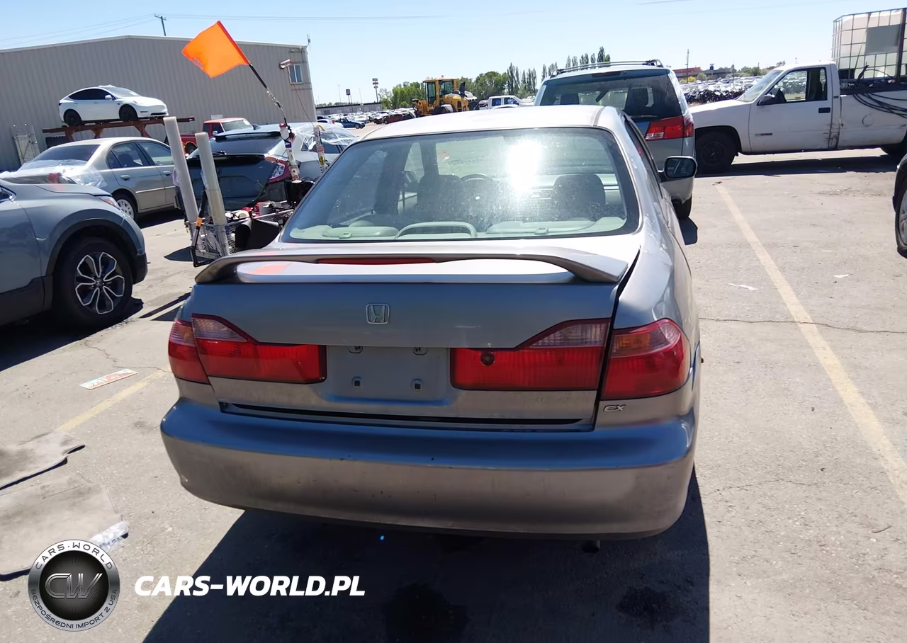 2000 Honda Accord 2.3 Ex VIN:JHMCG5658YC042627 - 16