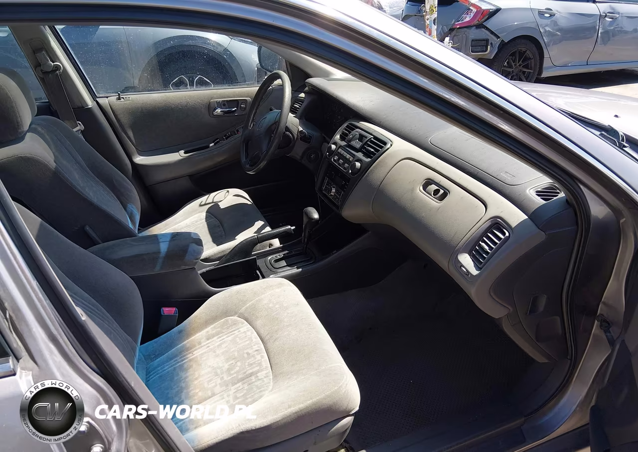 2000 Honda Accord 2.3 Ex VIN:JHMCG5658YC042627 - 5