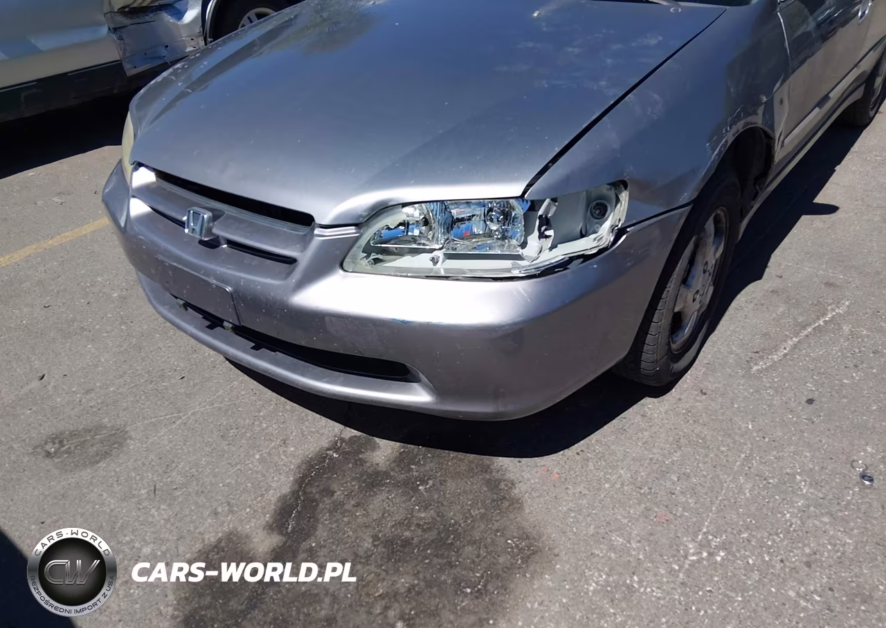 2000 Honda Accord 2.3 Ex VIN:JHMCG5658YC042627 - 6