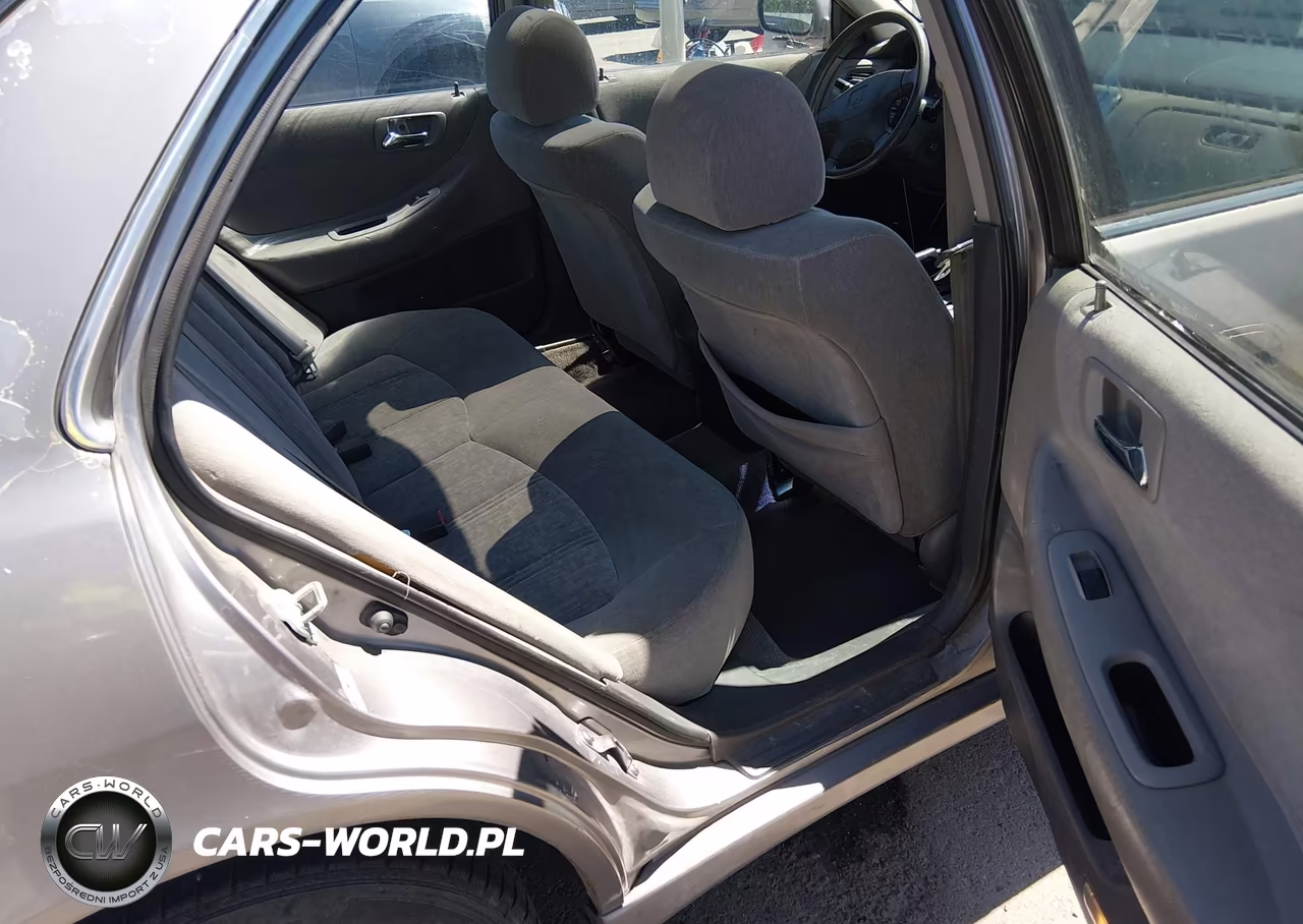 2000 Honda Accord 2.3 Ex VIN:JHMCG5658YC042627 - 8