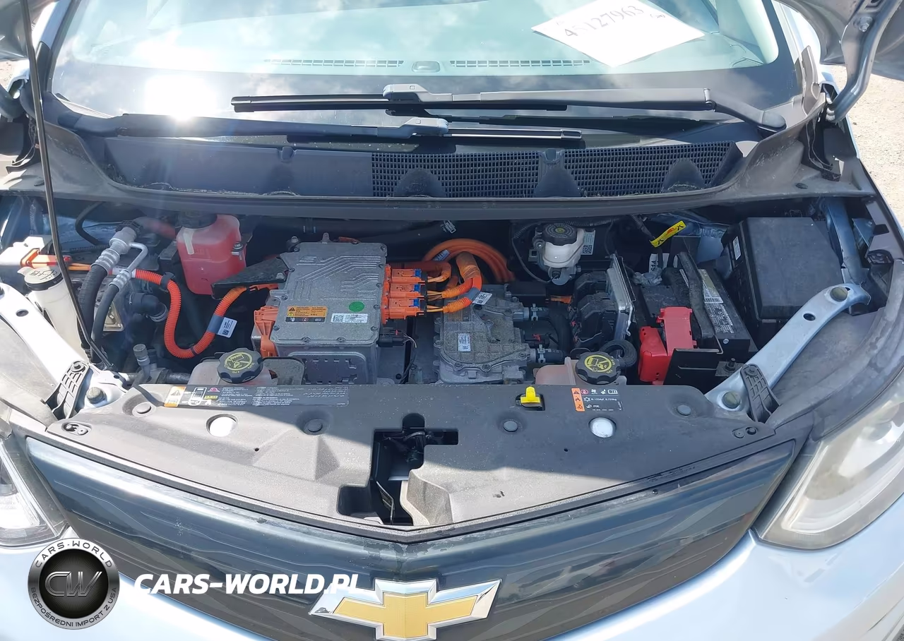2018 Chevrolet Bolt Ev Lt VIN:1G1FW6S01J4132907 - 10