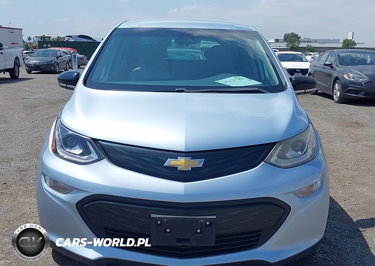 2018 Chevrolet Bolt Ev Lt VIN:1G1FW6S01J4132907 - 13