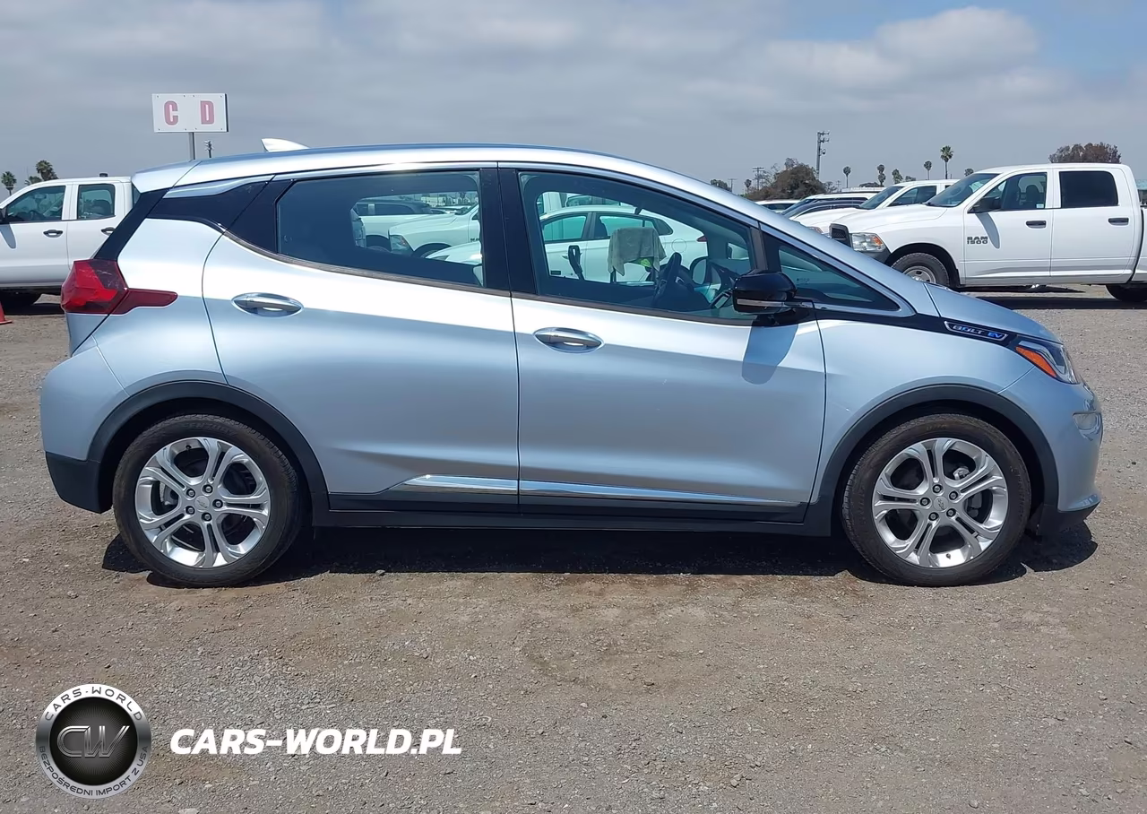2018 Chevrolet Bolt Ev Lt VIN:1G1FW6S01J4132907 - 14