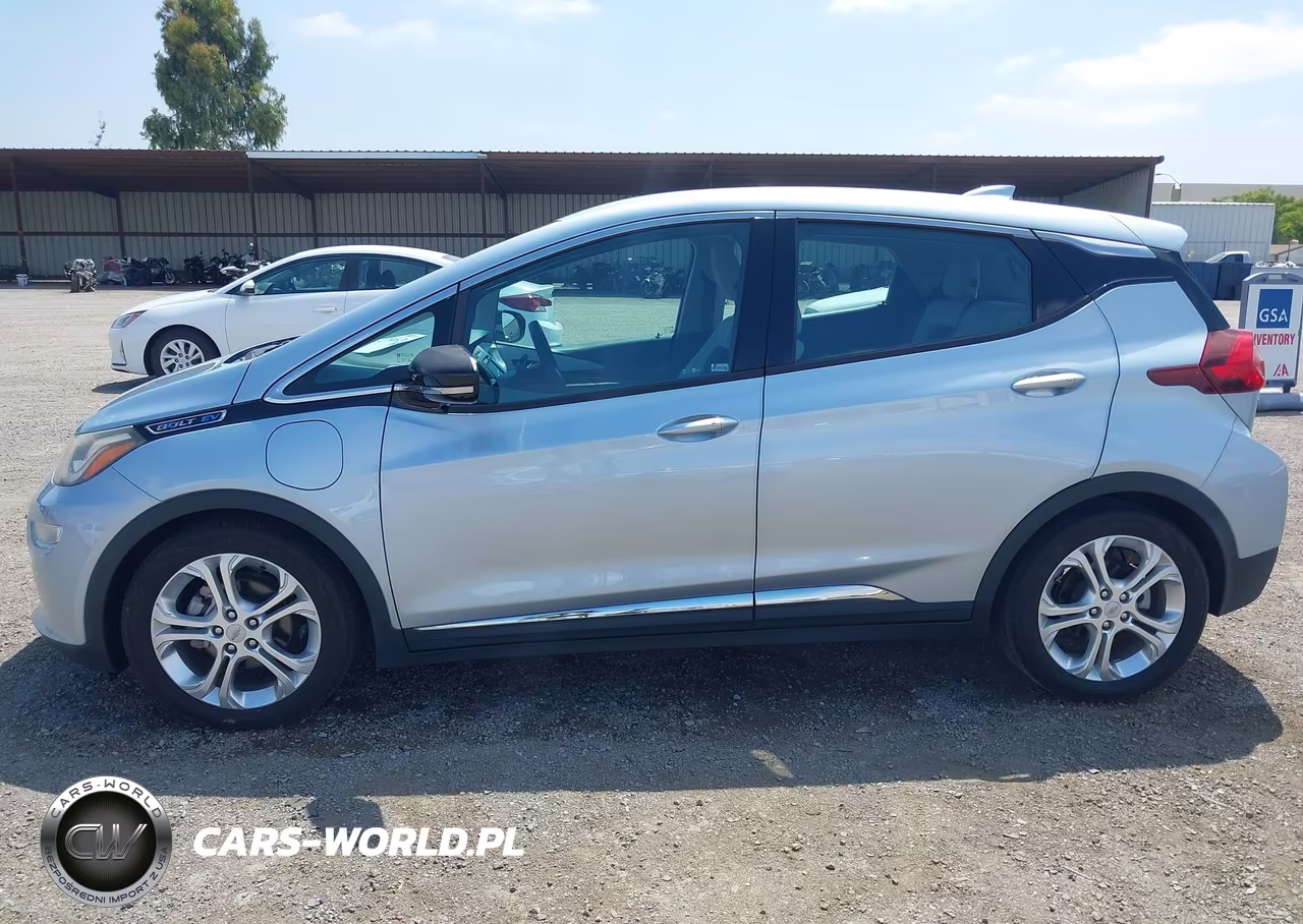 2018 Chevrolet Bolt Ev Lt VIN:1G1FW6S01J4132907 - 15