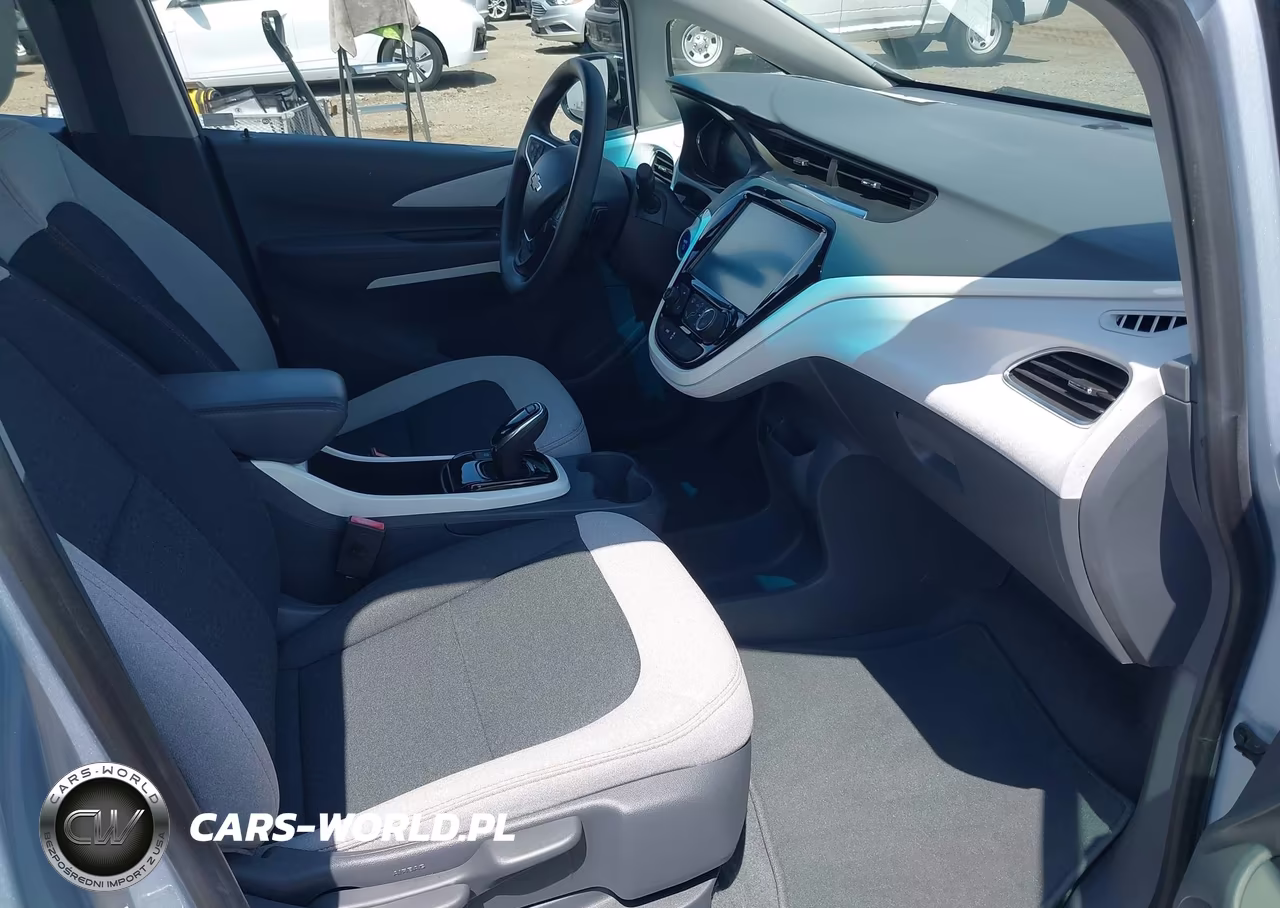 2018 Chevrolet Bolt Ev Lt VIN:1G1FW6S01J4132907 - 5