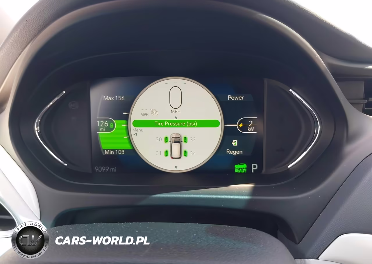 2018 Chevrolet Bolt Ev Lt VIN:1G1FW6S01J4132907 - 7