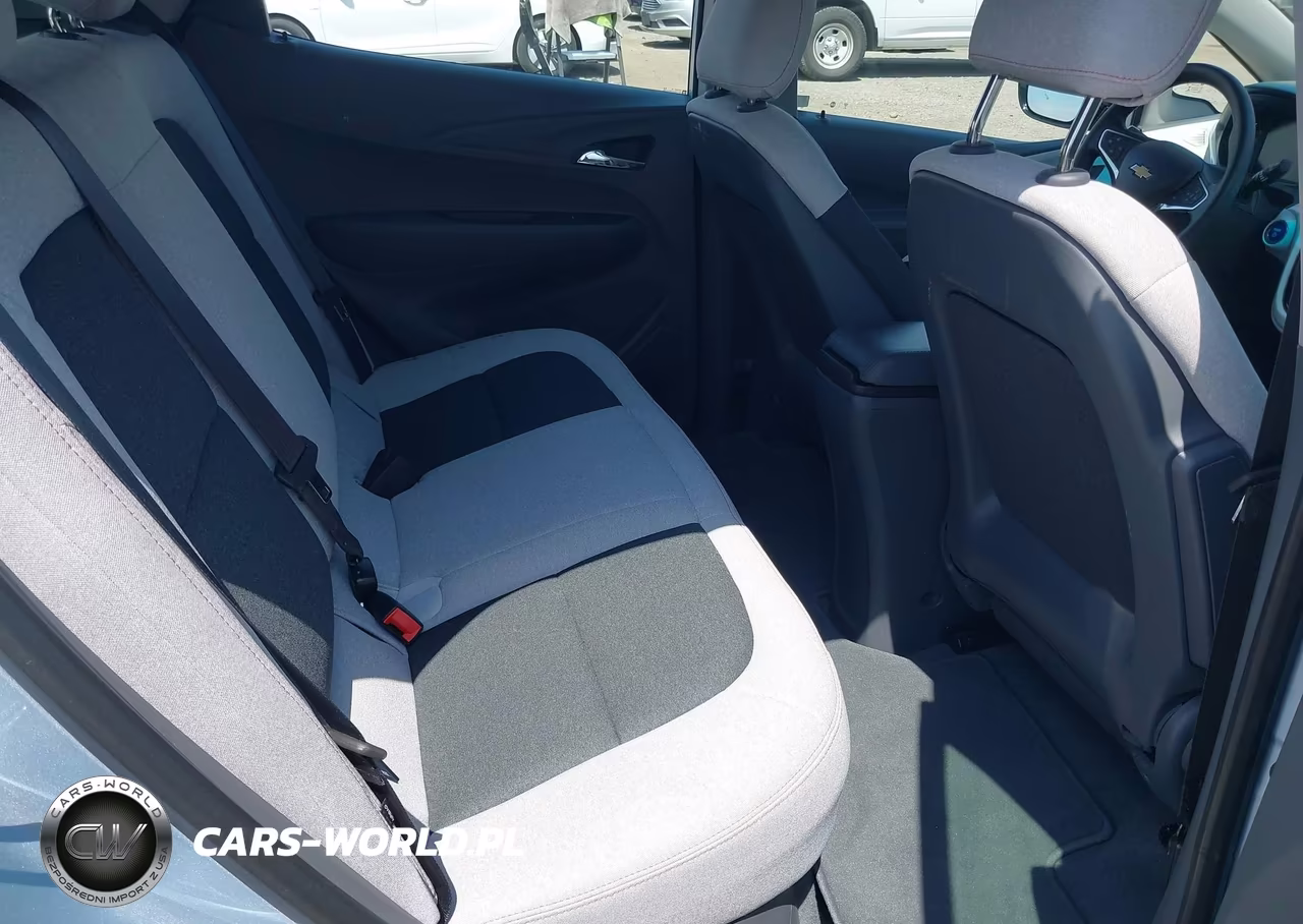 2018 Chevrolet Bolt Ev Lt VIN:1G1FW6S01J4132907 - 8