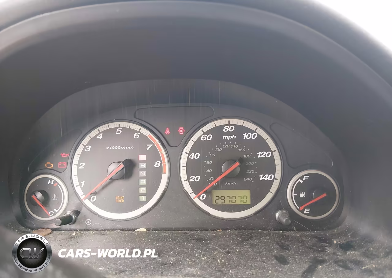 2005 Honda Cr-V Lx VIN:JHLRD68545C013406 - 7