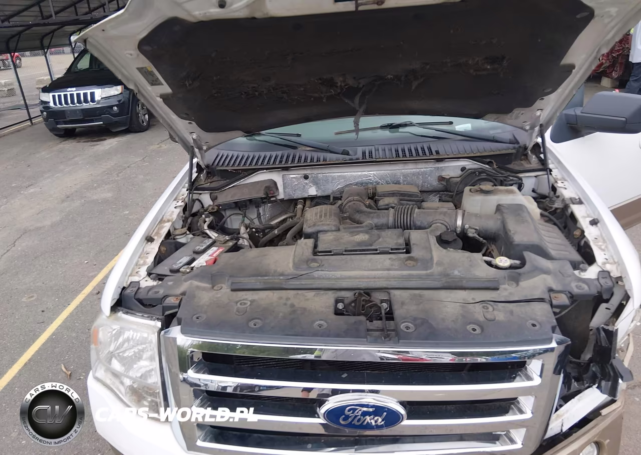 2012 Ford Expedition El Xlt VIN:1FMJK1J54CEF11325 - 10