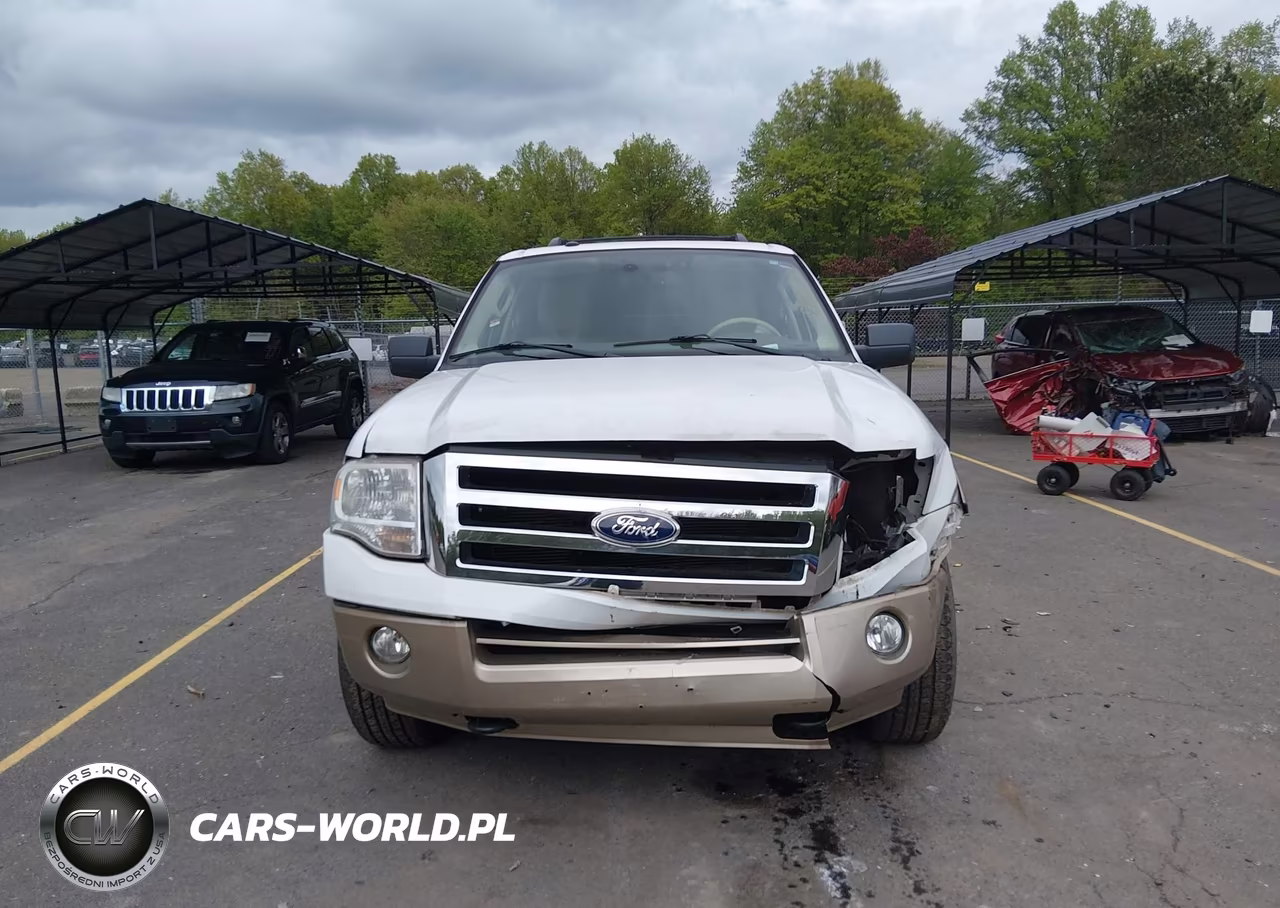 2012 Ford Expedition El Xlt VIN:1FMJK1J54CEF11325 - 13