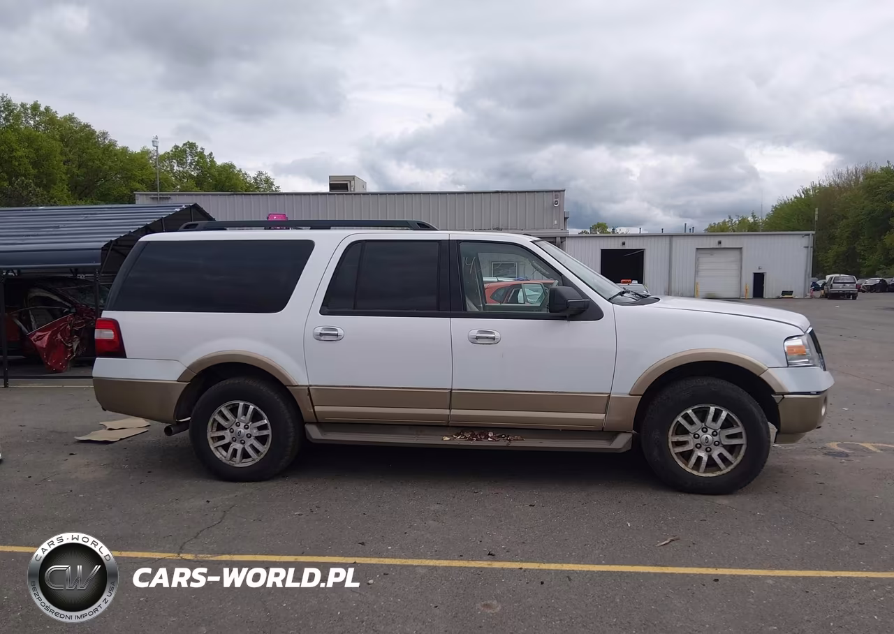 2012 Ford Expedition El Xlt VIN:1FMJK1J54CEF11325 - 14