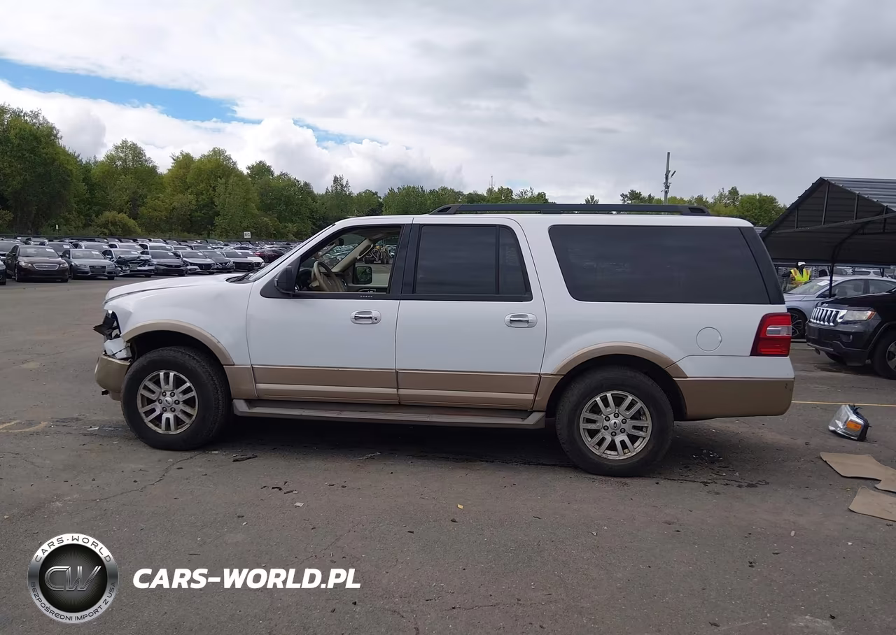 2012 Ford Expedition El Xlt VIN:1FMJK1J54CEF11325 - 15