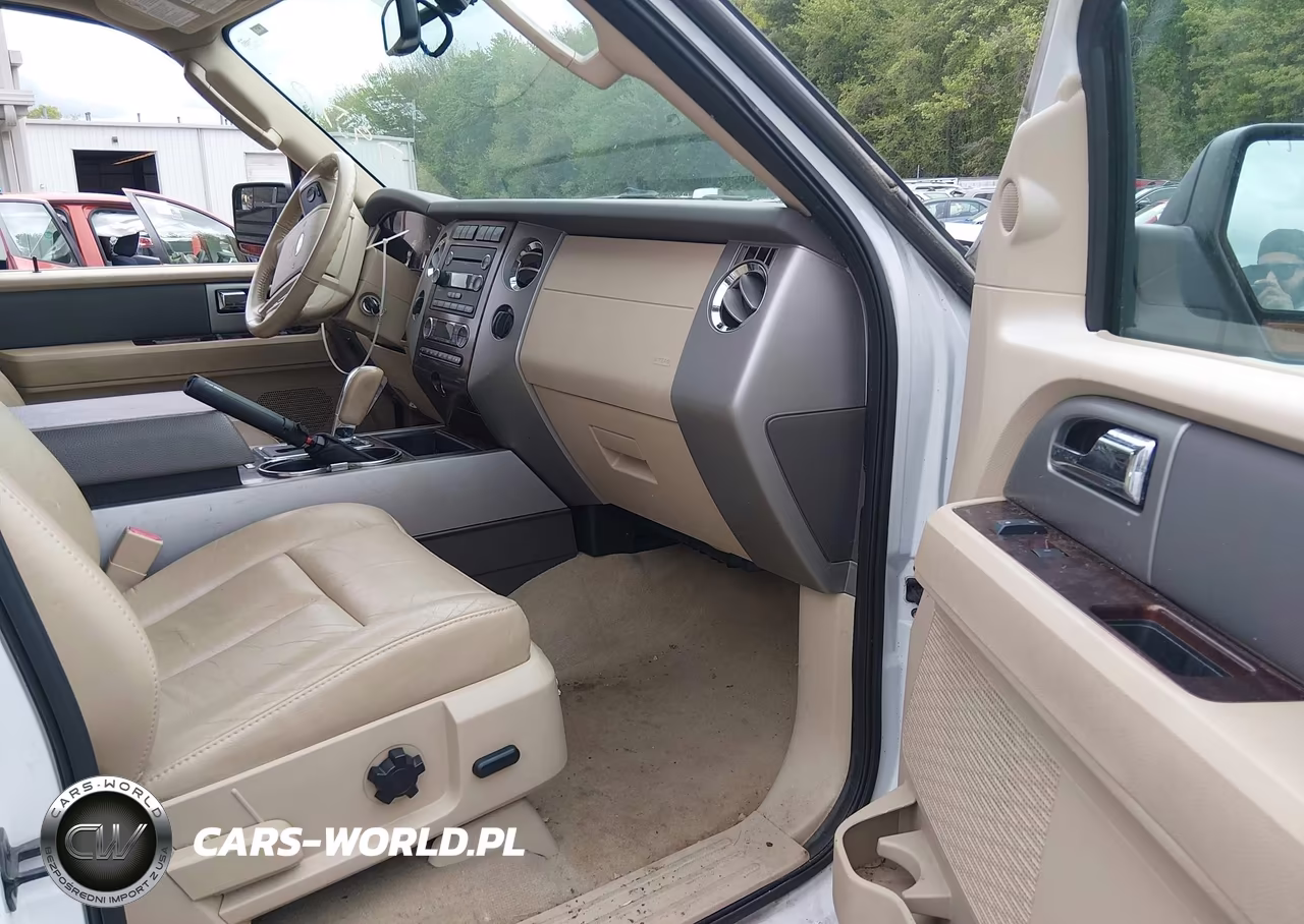 2012 Ford Expedition El Xlt VIN:1FMJK1J54CEF11325 - 5