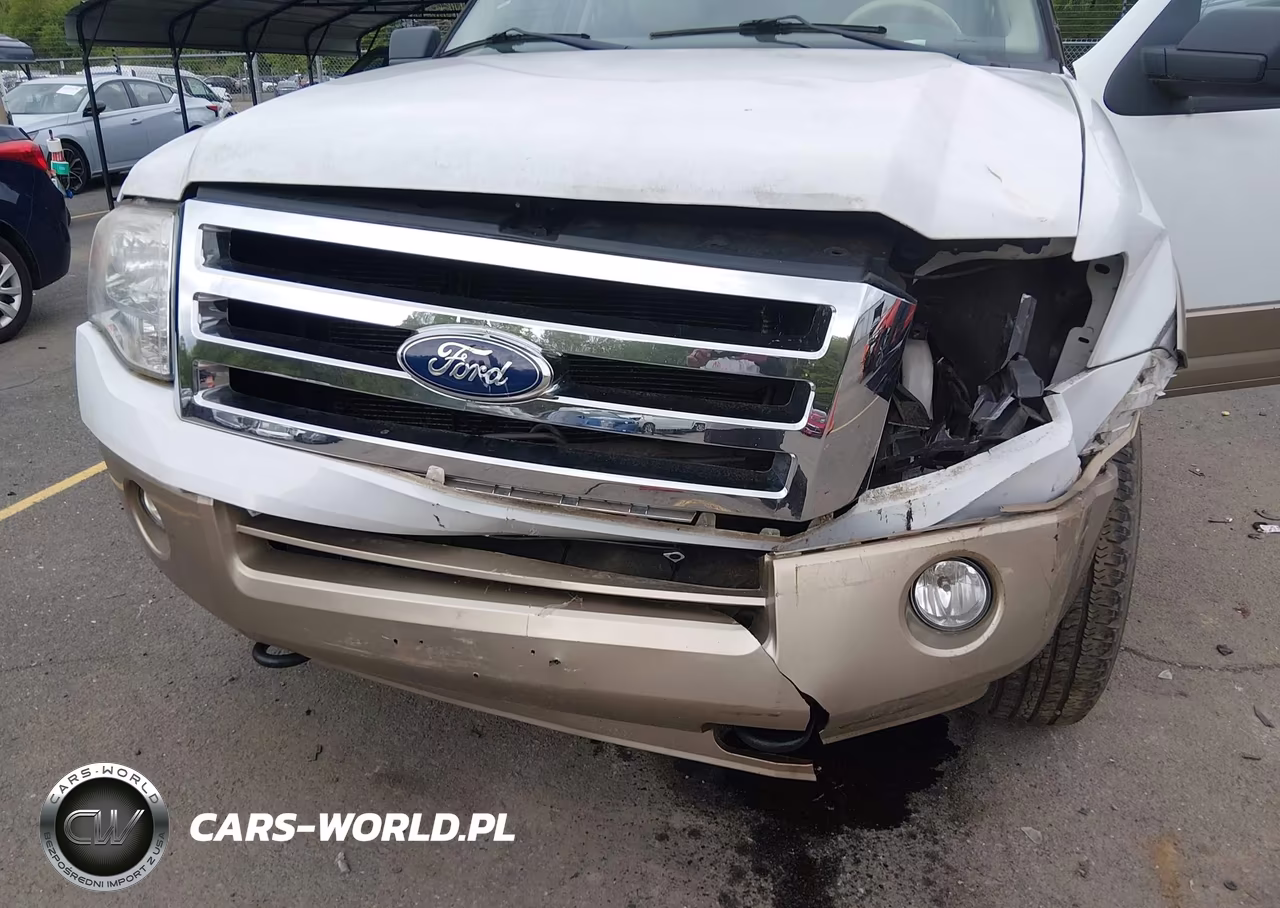2012 Ford Expedition El Xlt VIN:1FMJK1J54CEF11325 - 6