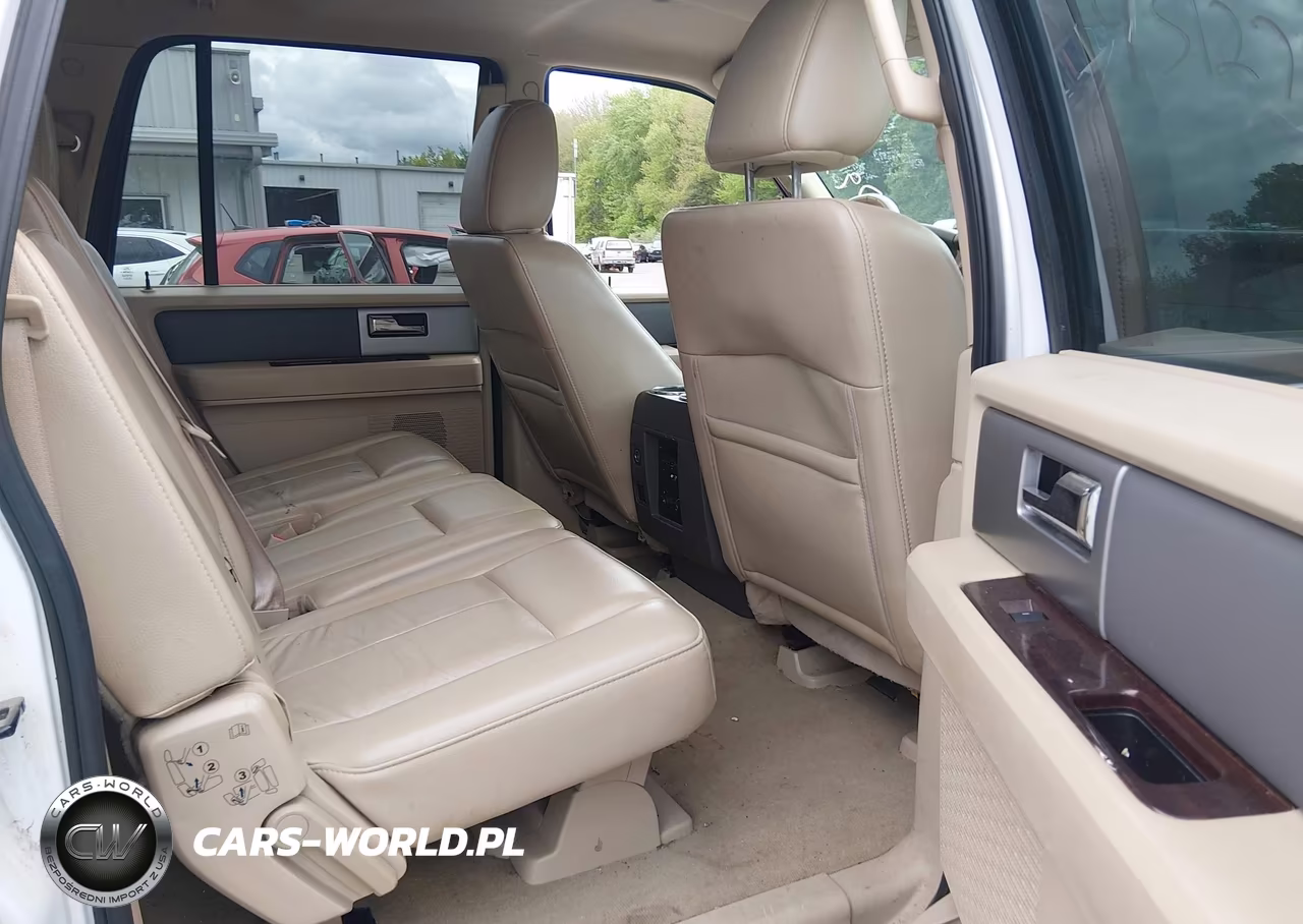 2012 Ford Expedition El Xlt VIN:1FMJK1J54CEF11325 - 8