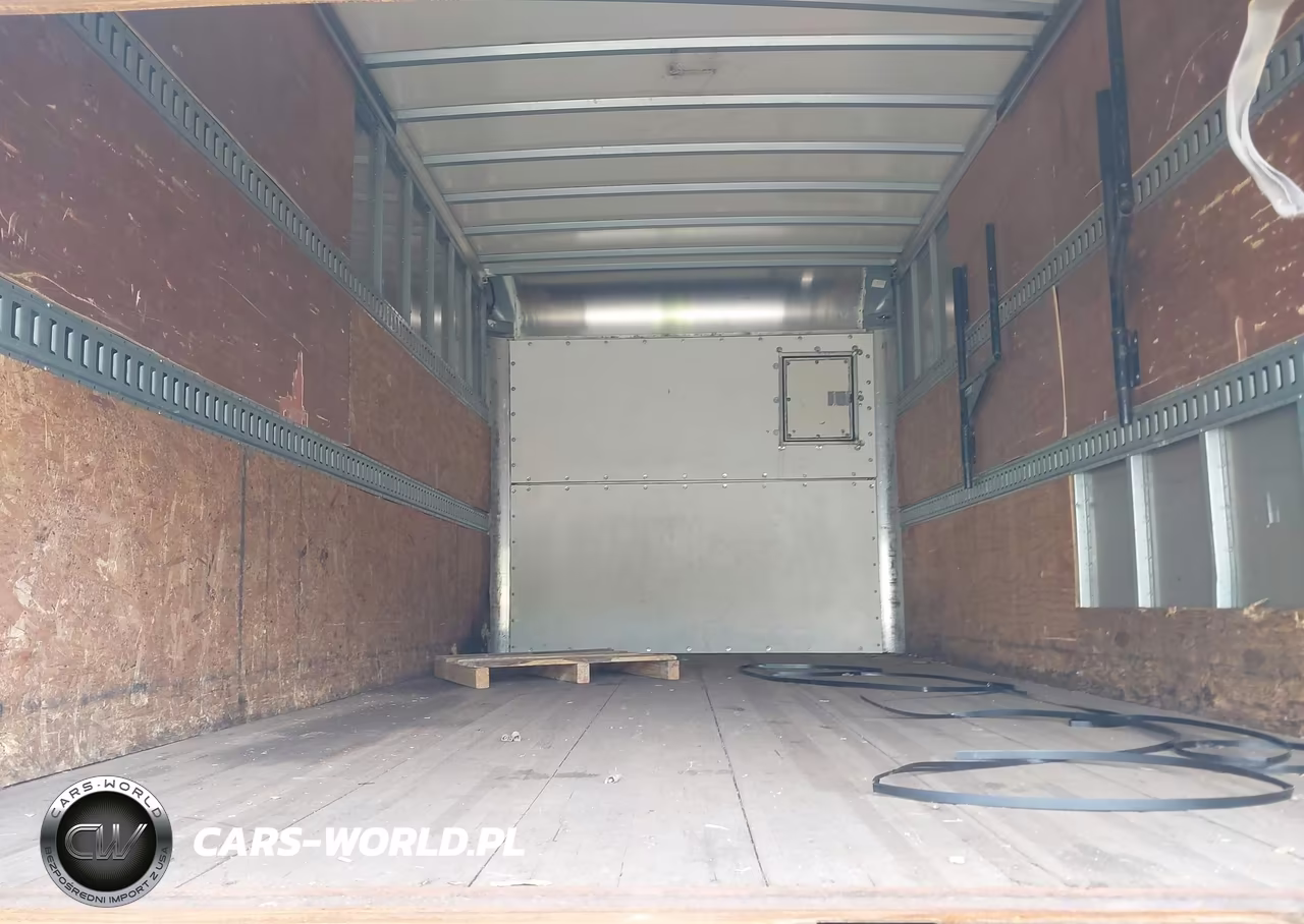 2013 Ford F-550 Chassis Xl VIN:1FDUF5GY8DEA40694 - 6