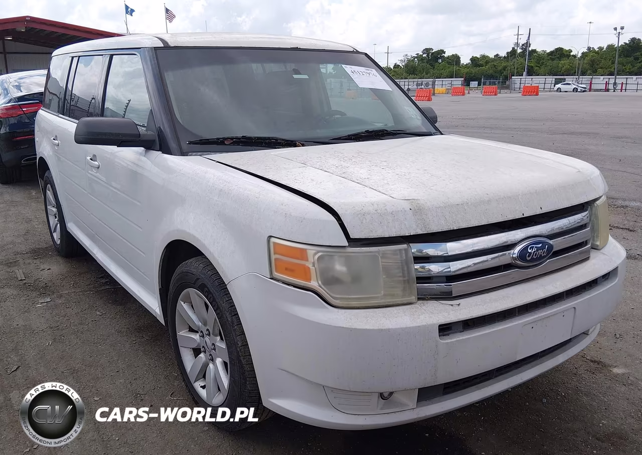 2009 Ford Flex Se