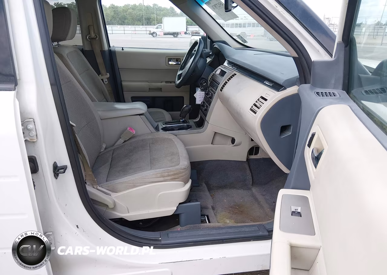 2009 Ford Flex Se VIN:2FMDK51C99BA00829 - 5
